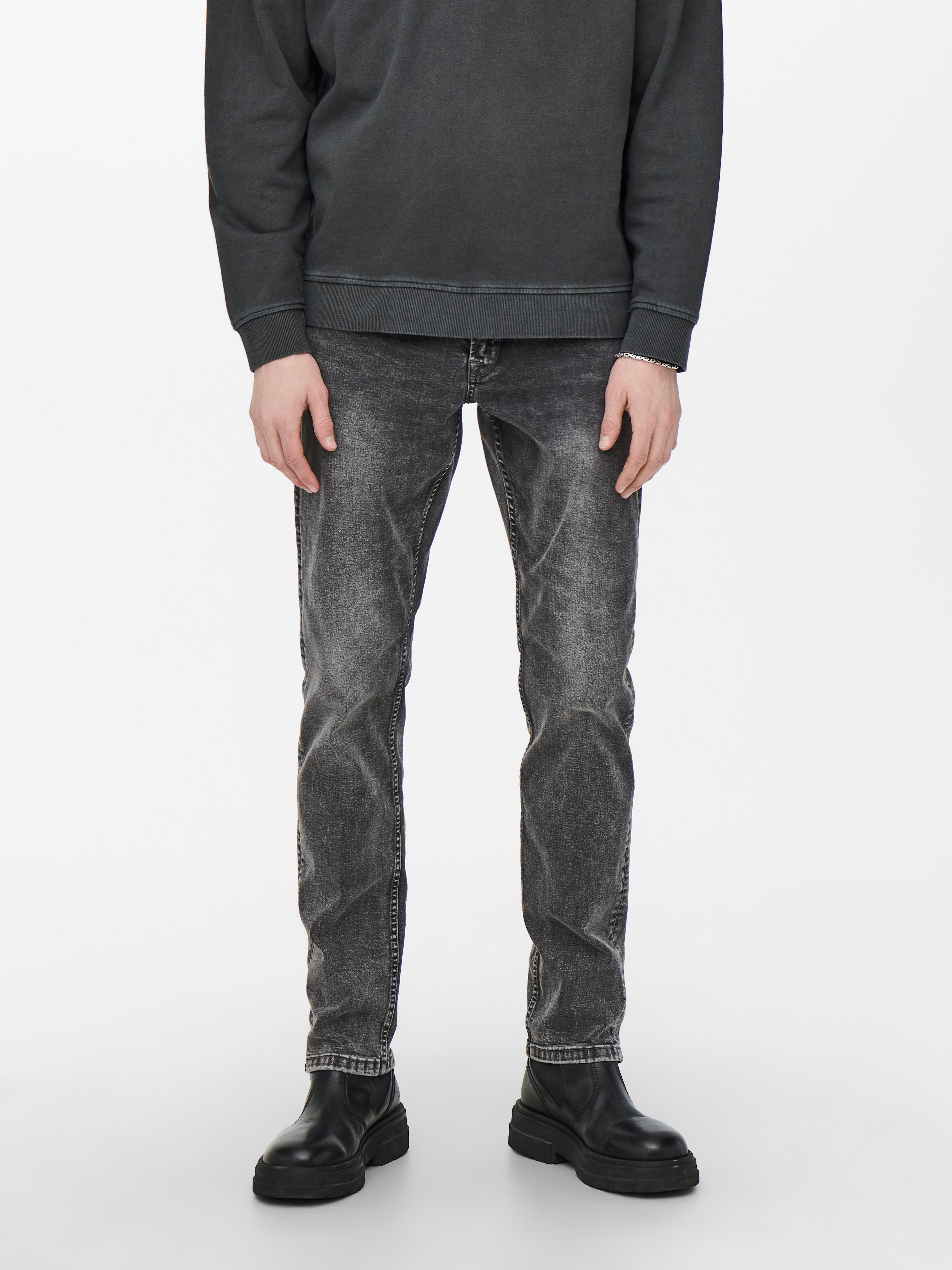 Men's Jeans: Black, Blue \u0026 More | ONLY 