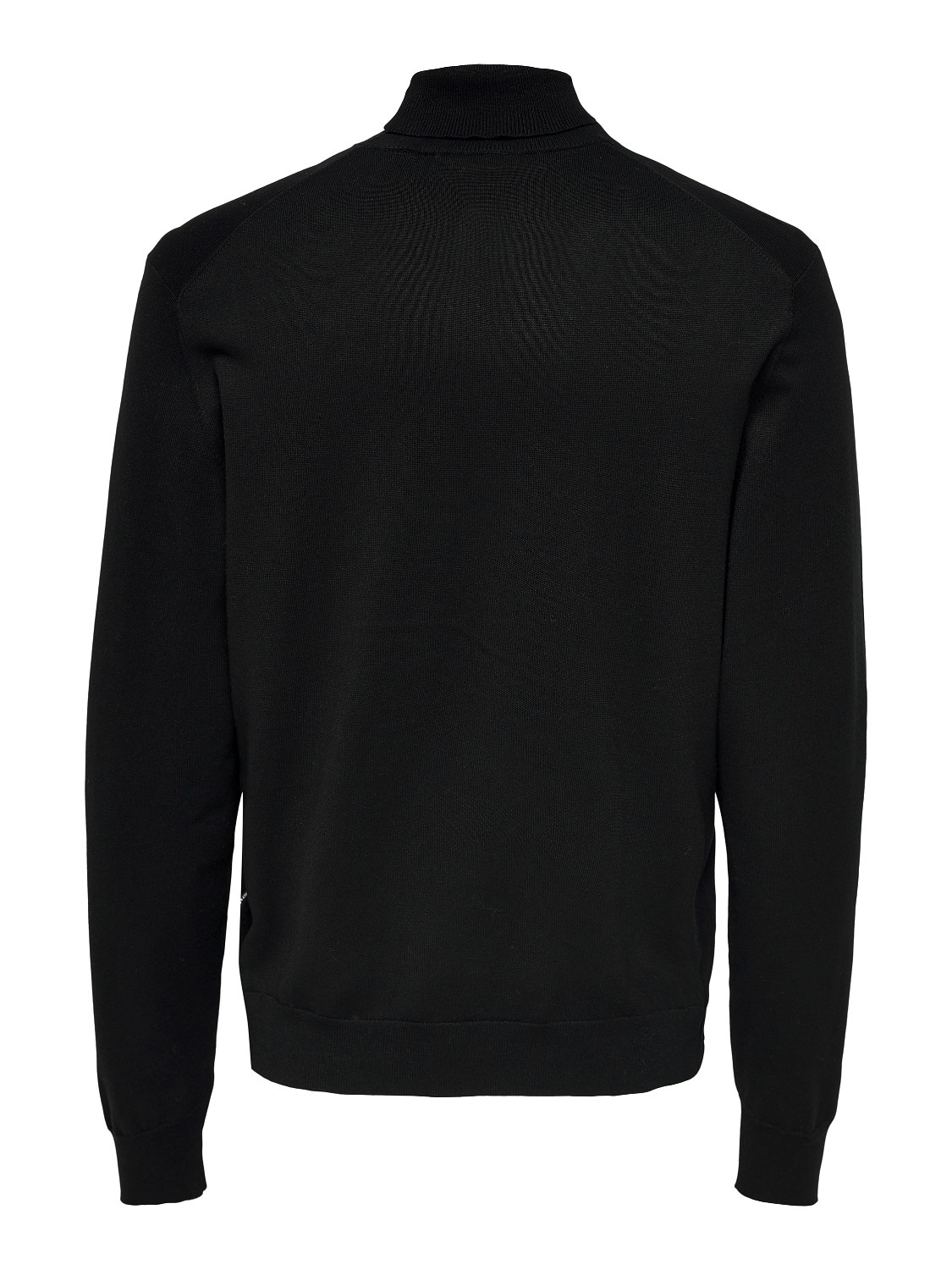 ONLY & SONS Roll neck Pullover -Black - 22020879