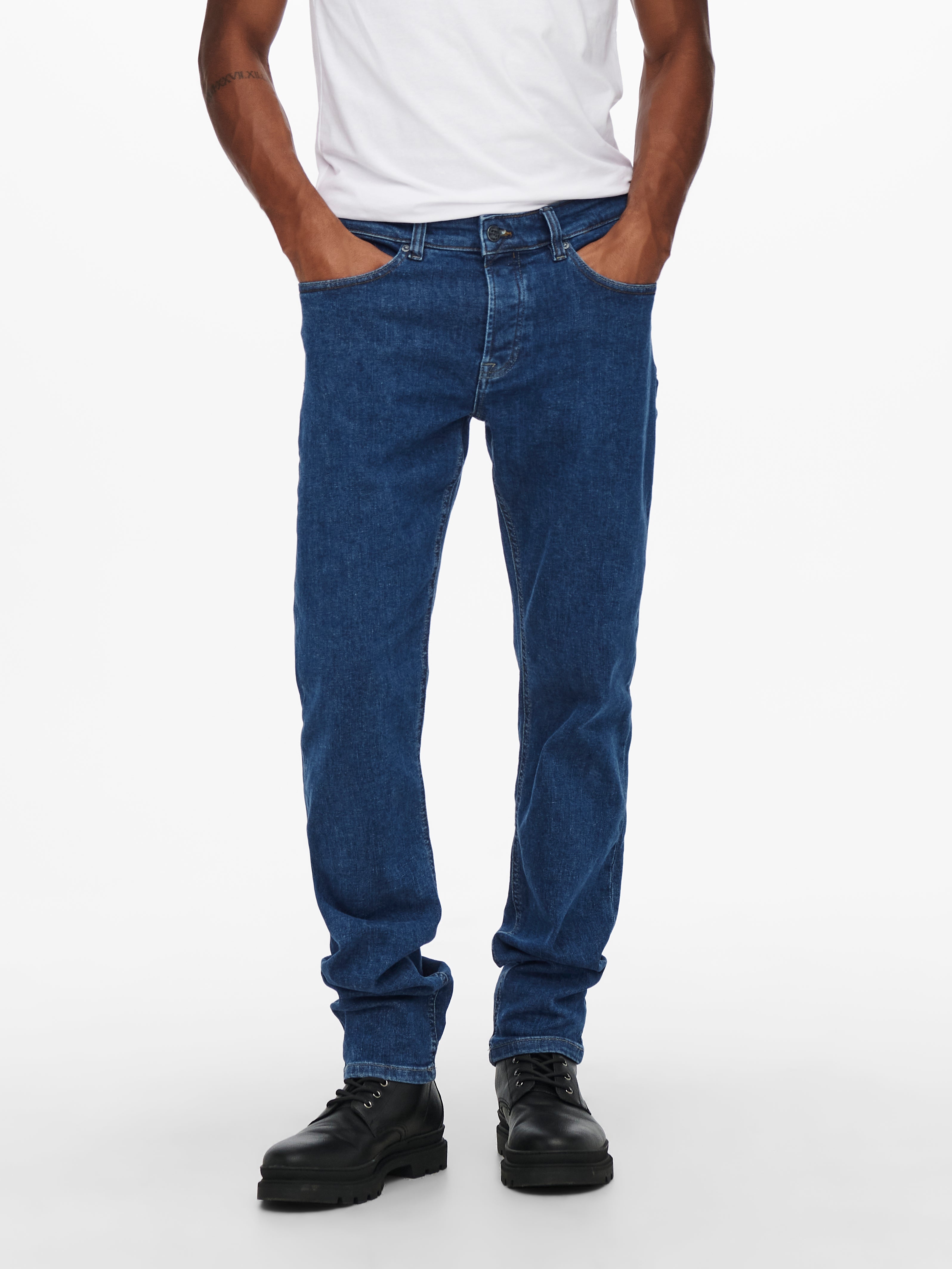 Men's Jeans: Black, Blue \u0026 More | ONLY 