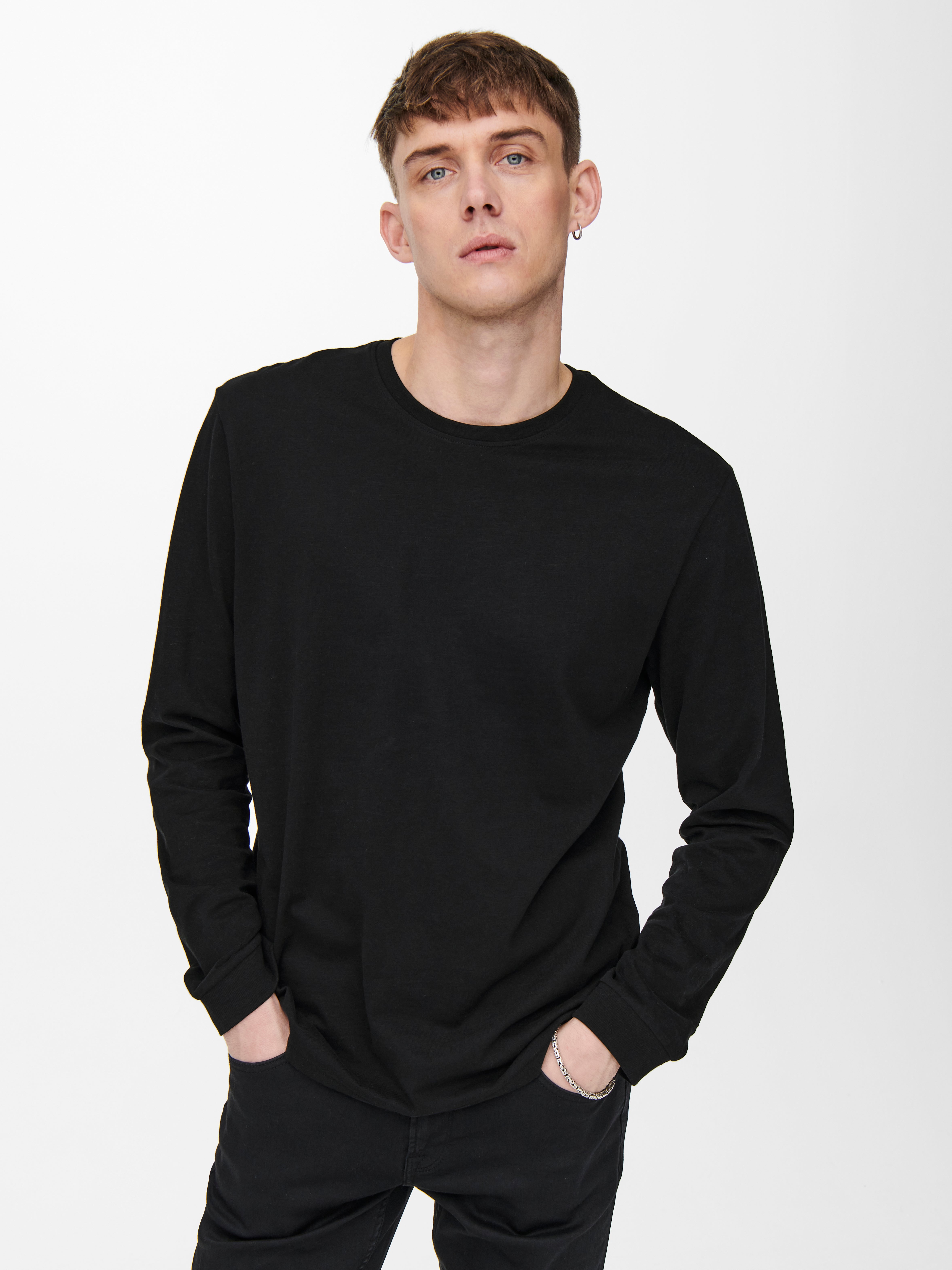 only long shirt