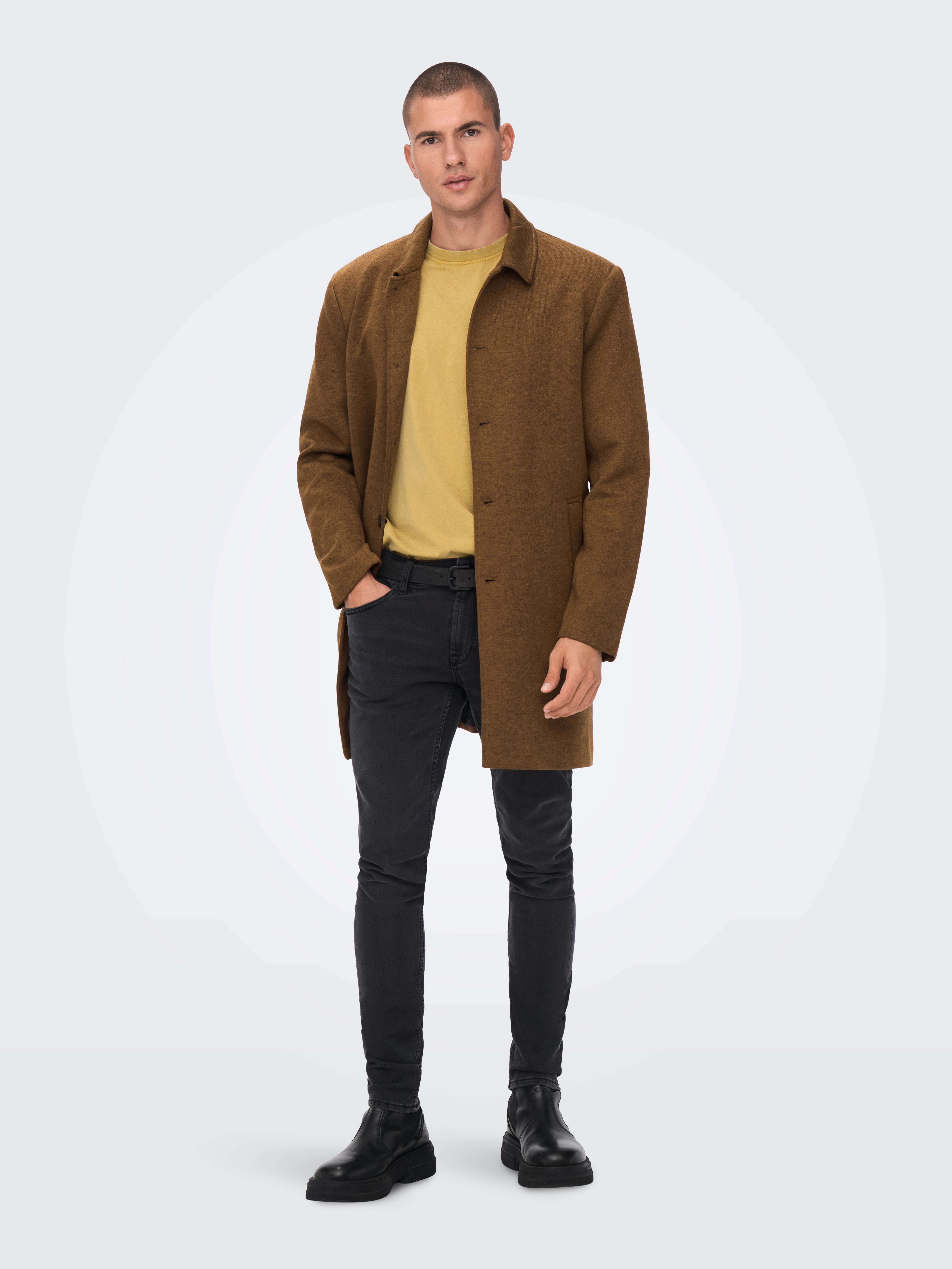 希少】The Rolling Stone ブルゾン リバーシブル刺繍