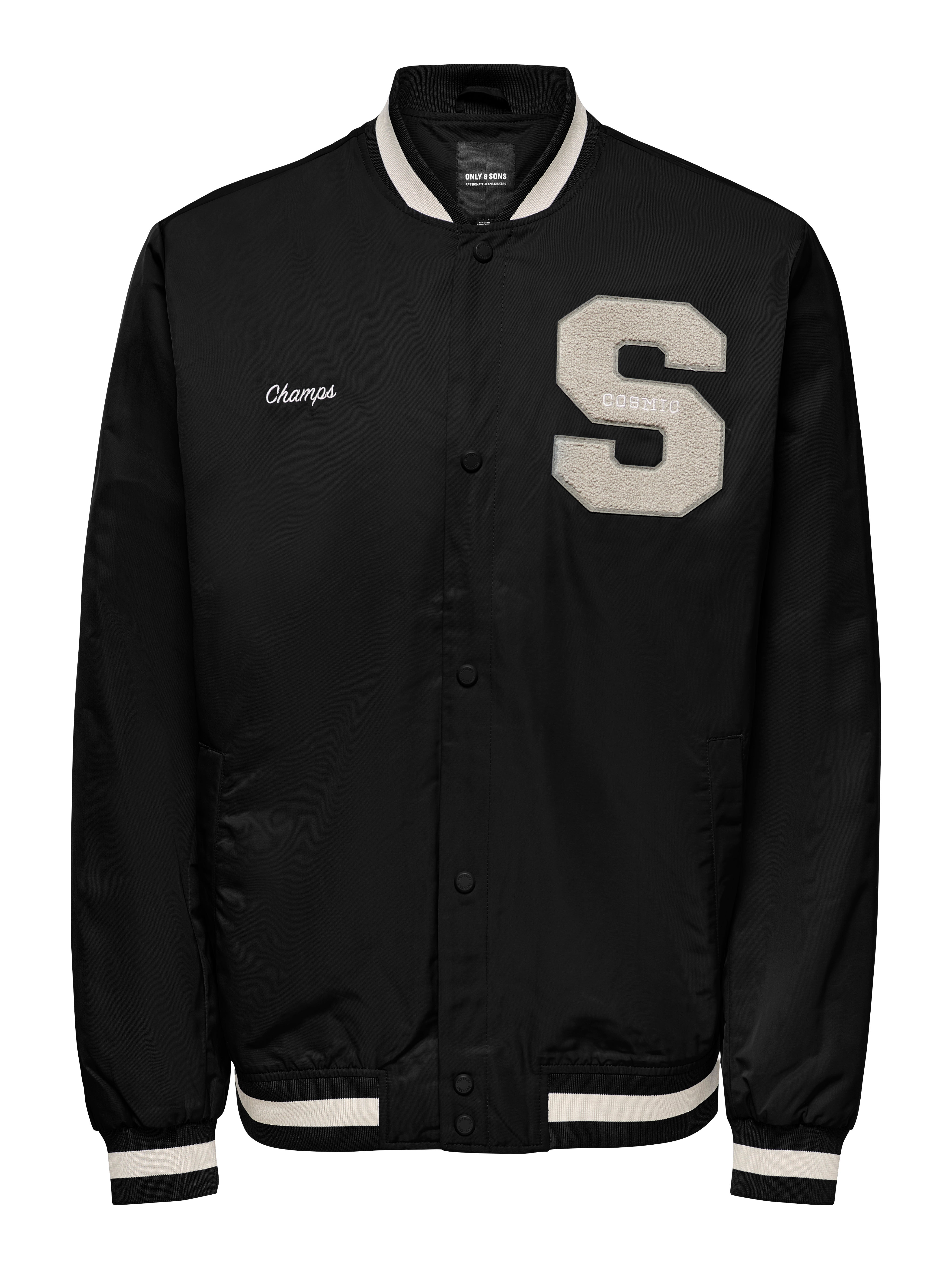 varsity jacket p