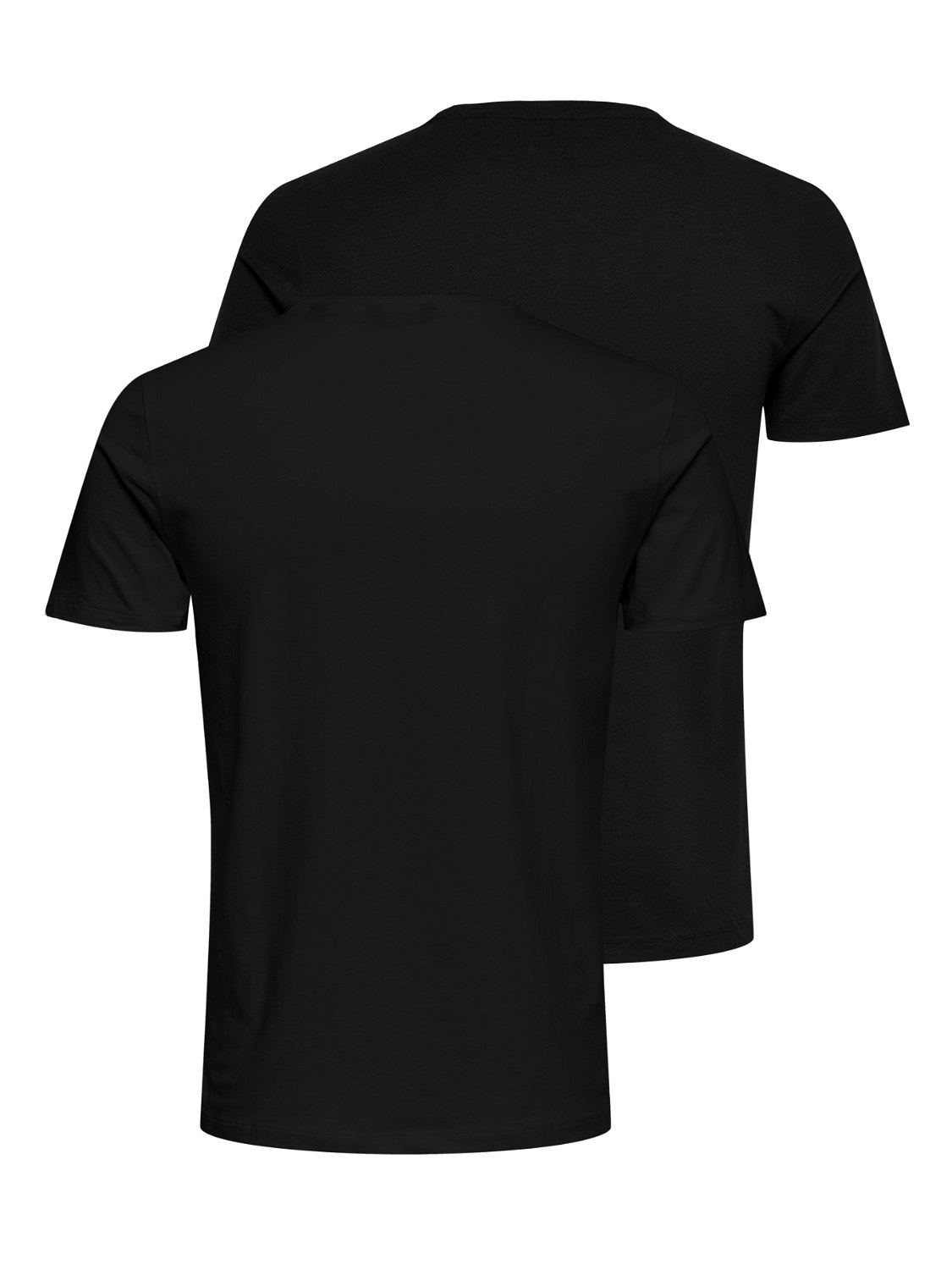 ONLY & SONS T-shirt Slim Fit Paricollo -Black - 22021181