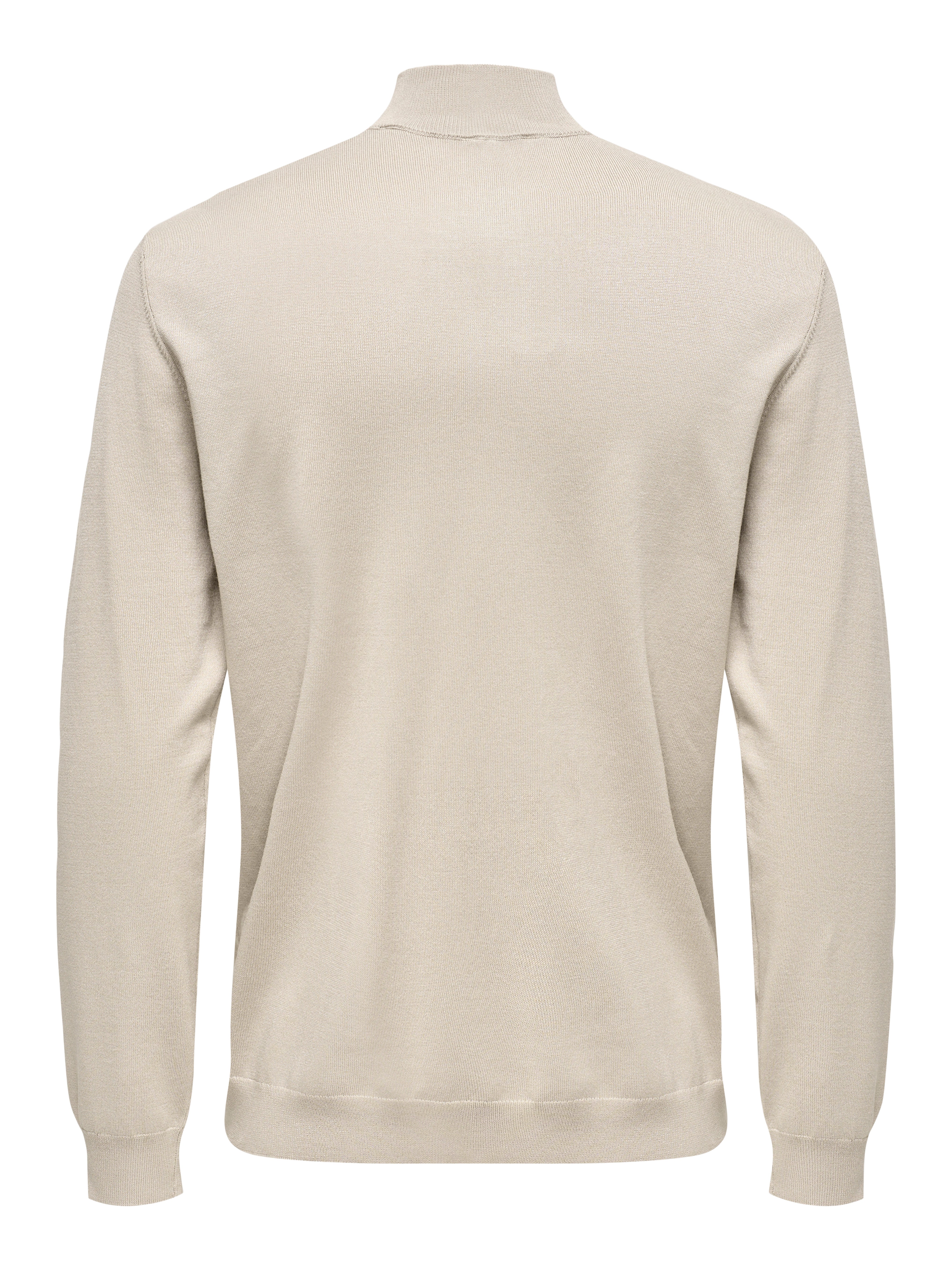 ONSWYLER Pullover | Light Grey | ONLY & SONS®