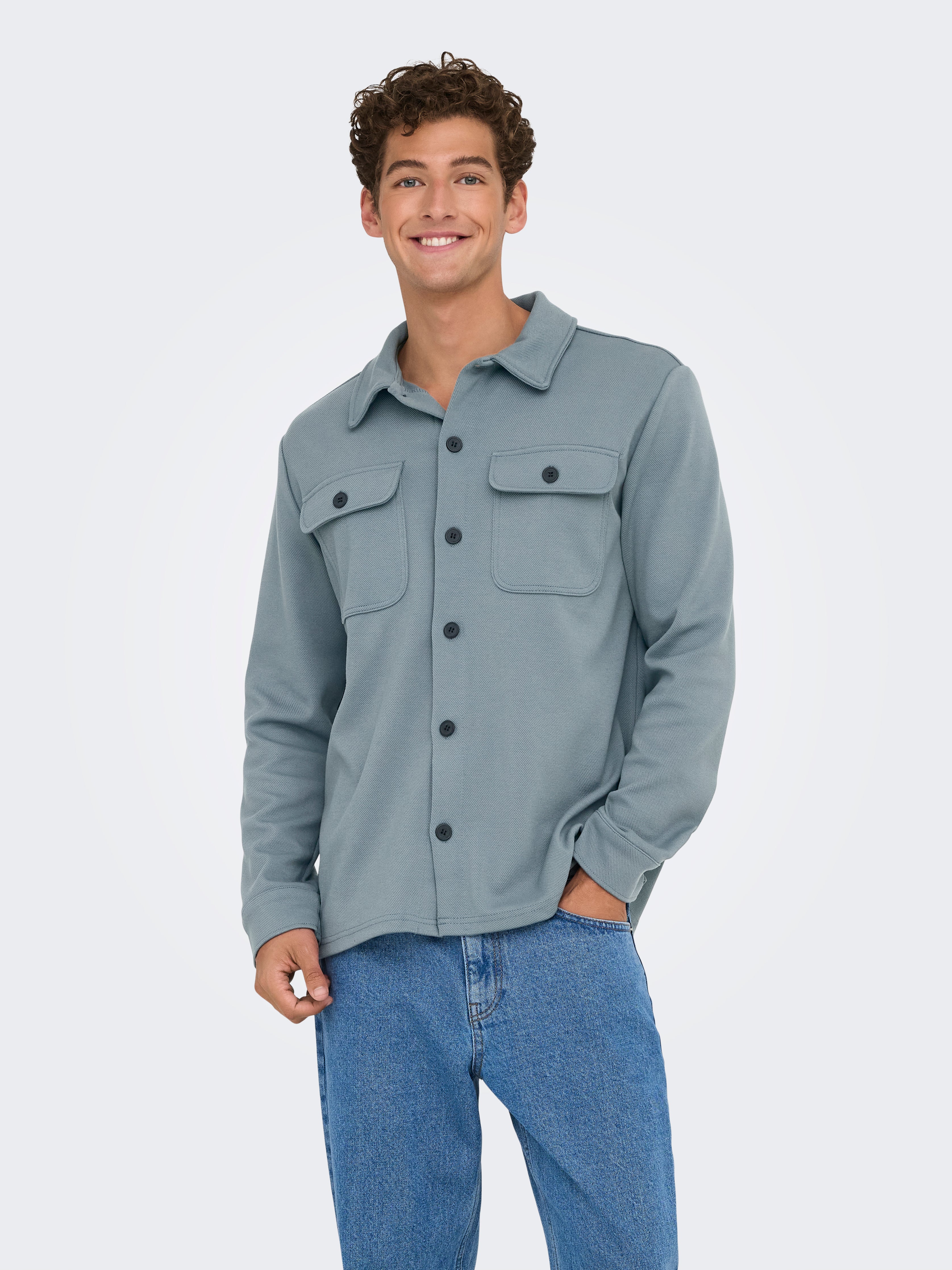 Men's Shirts for Men | ONLY & SONS