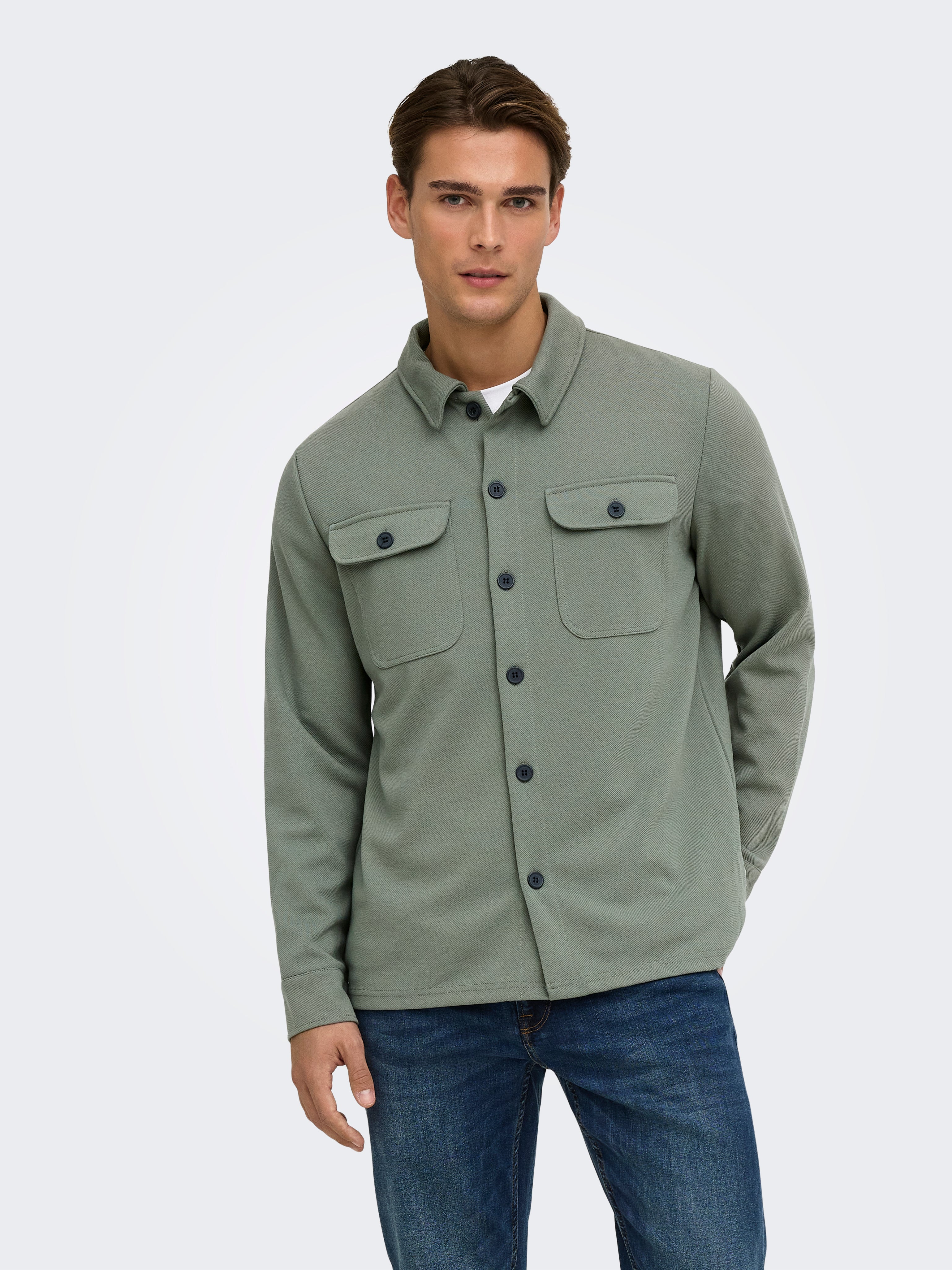 Chemise Homme En Lin à Capuche - Manches Longues, Oversize, Coton Respirant, Tailles S-5XL