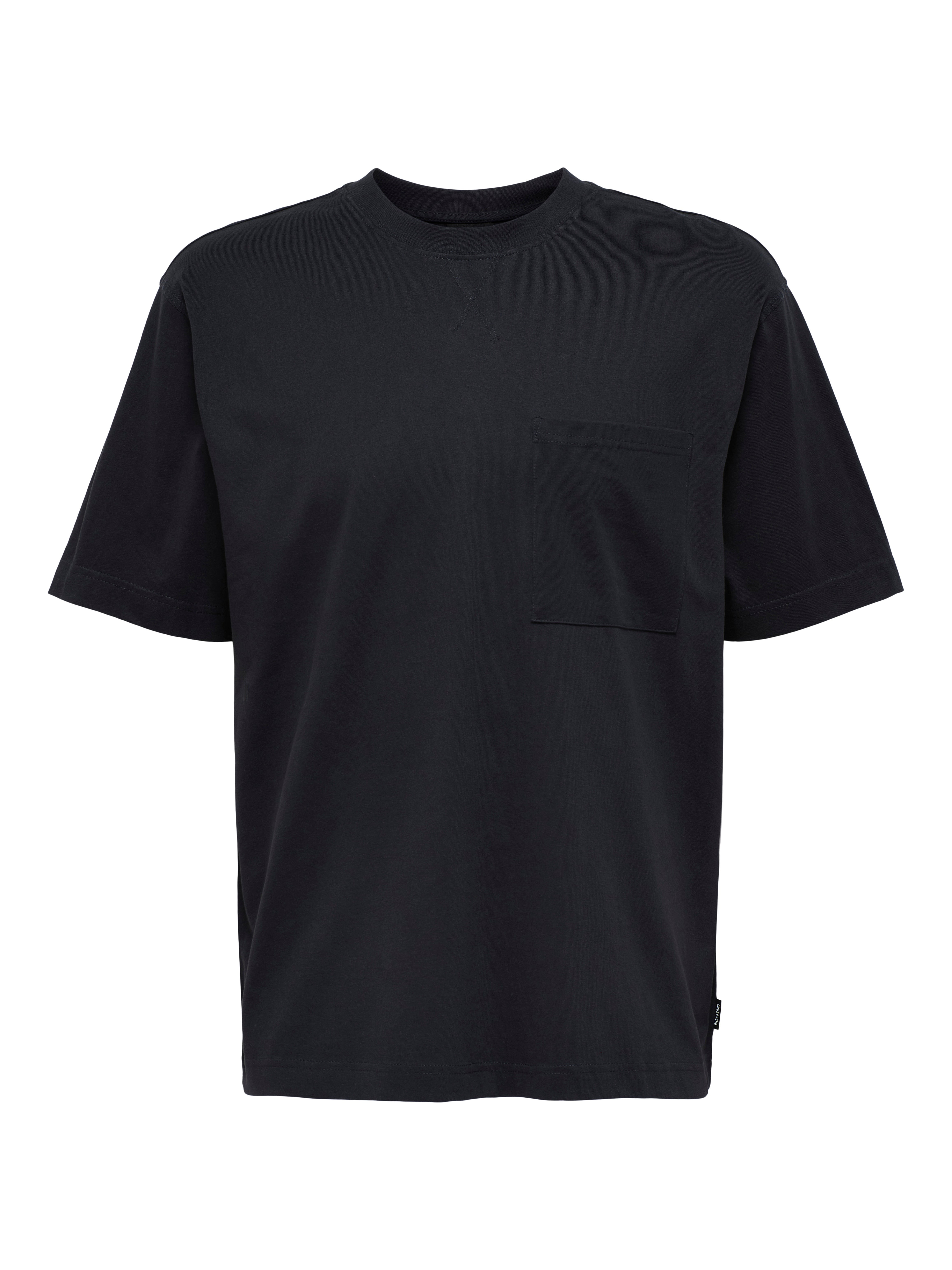 Plain blue clearance black t shirt