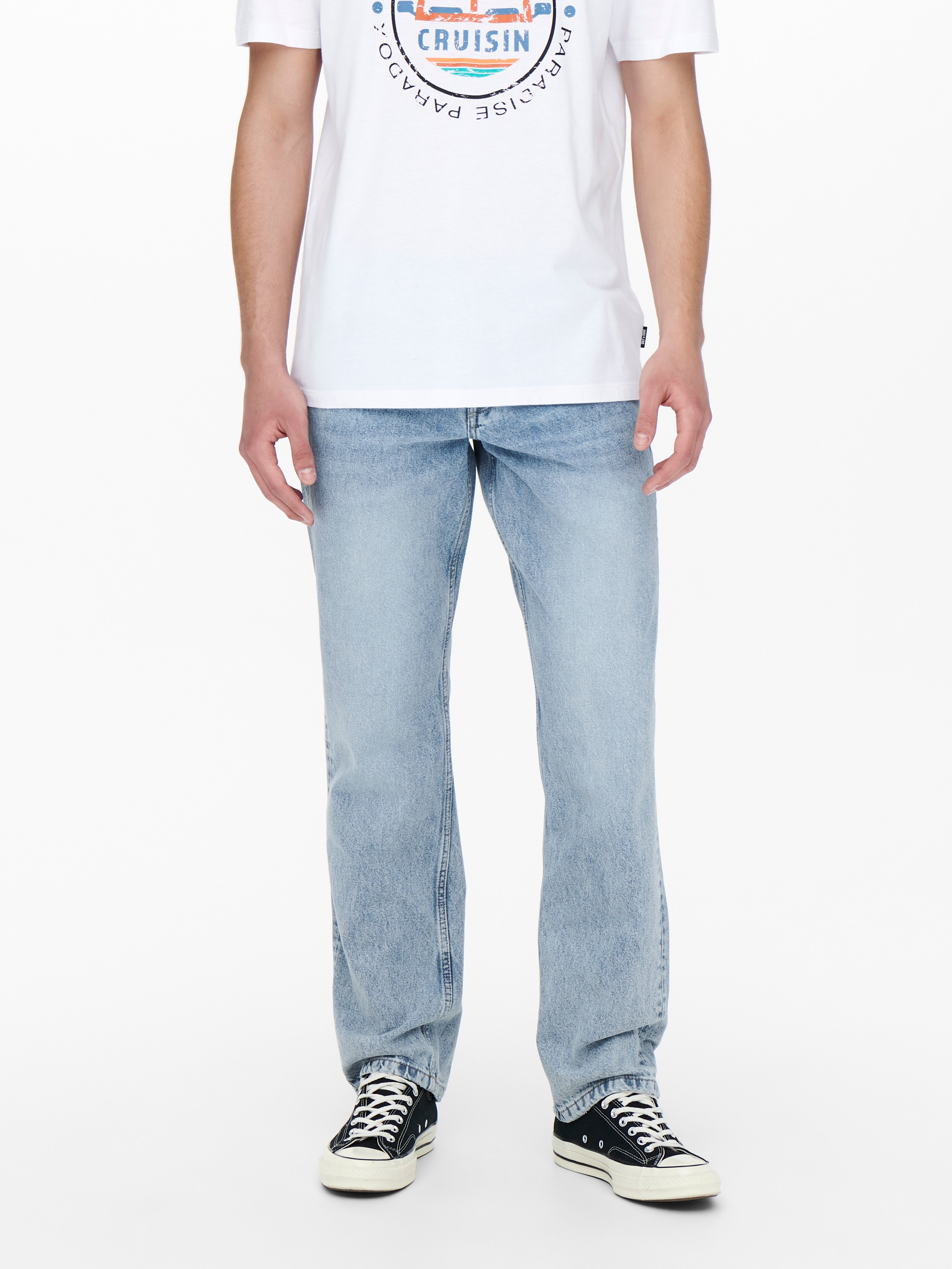 Men's Jeans: Black, Blue \u0026 More | ONLY 