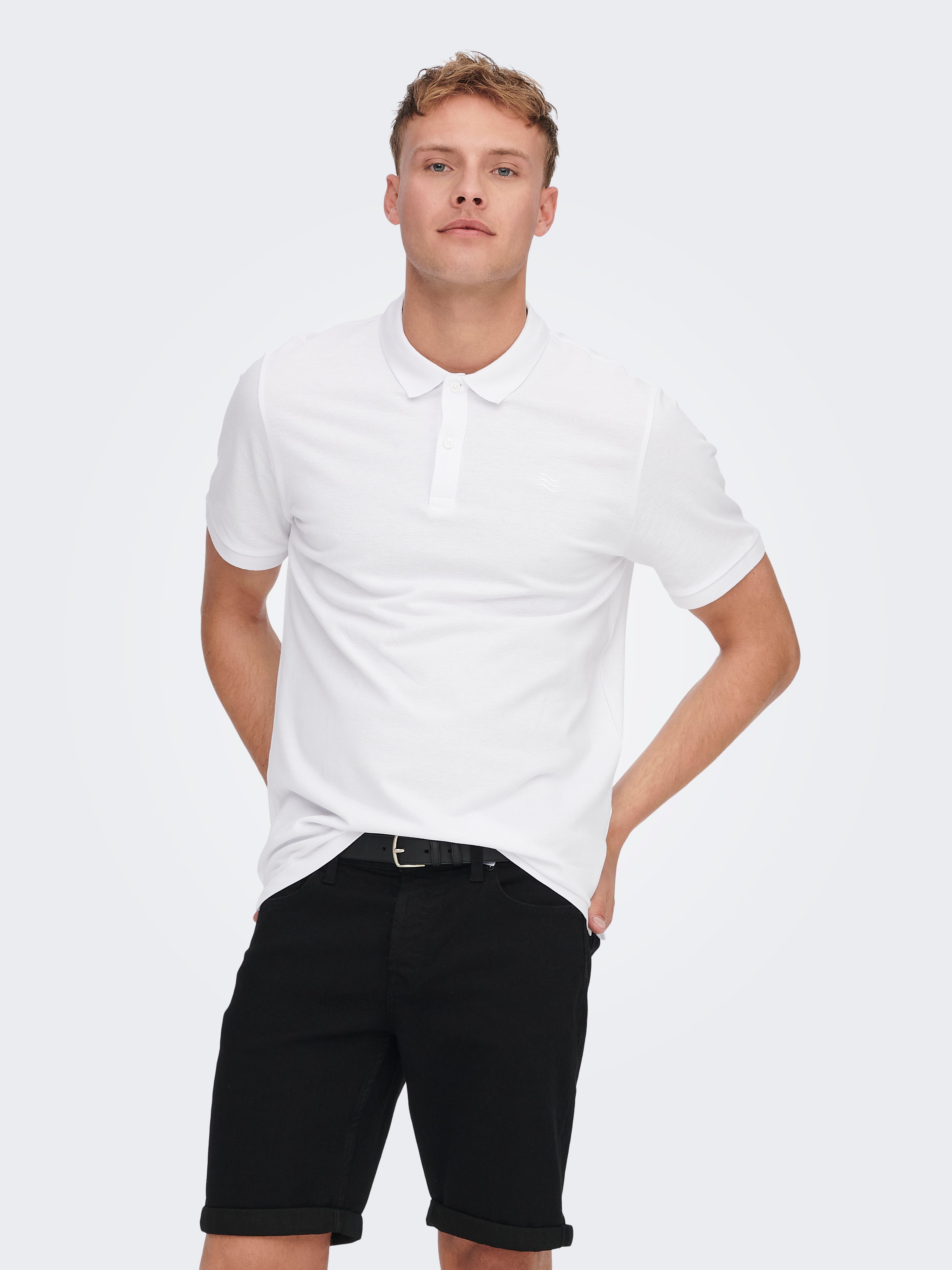 Polo T-shirts voor Heren | ONLY \u0026 SONS