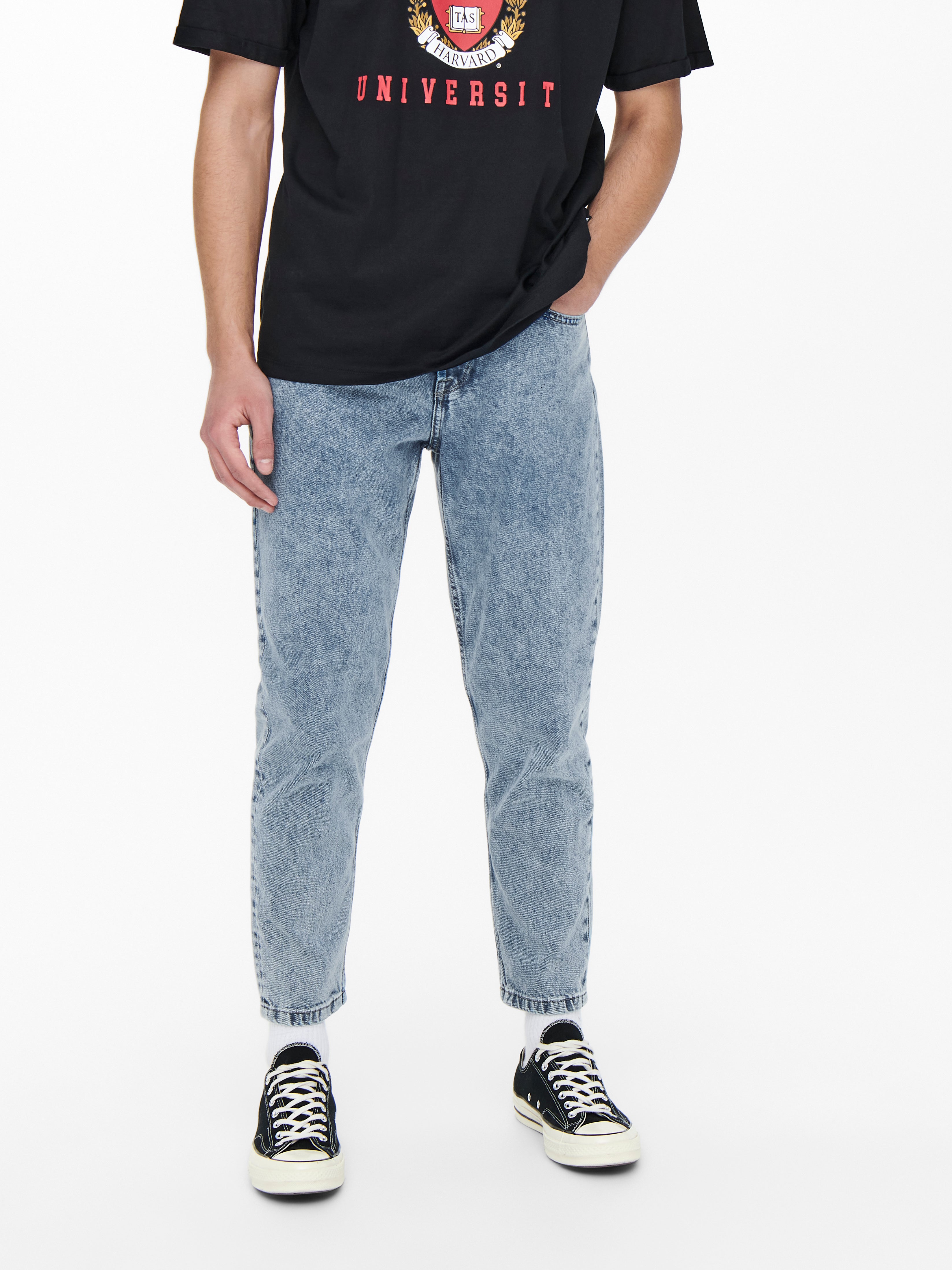 Men's Jeans: Black, Blue \u0026 More | ONLY 