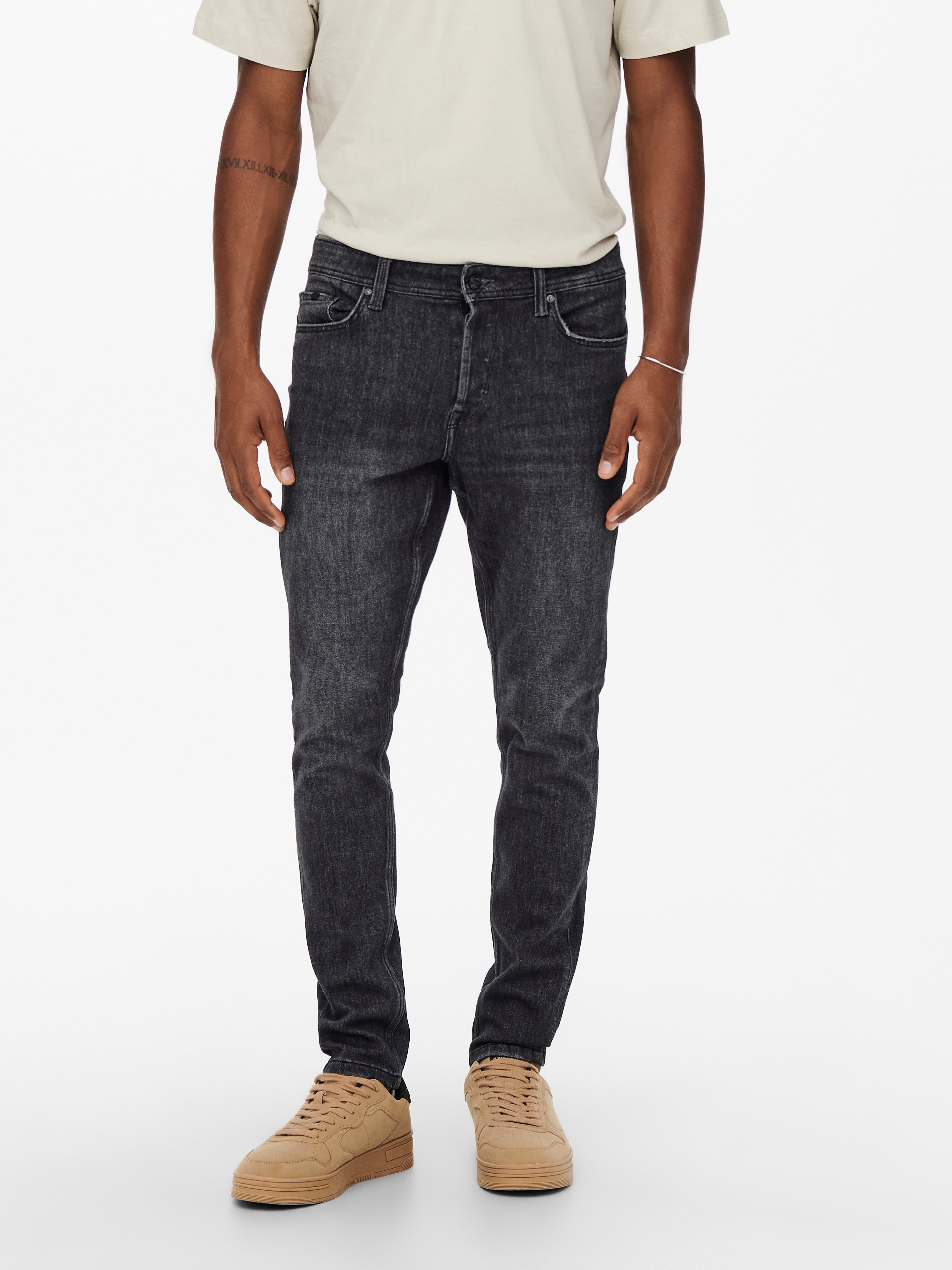 Men's Jeans: Black, Blue \u0026 More | ONLY 