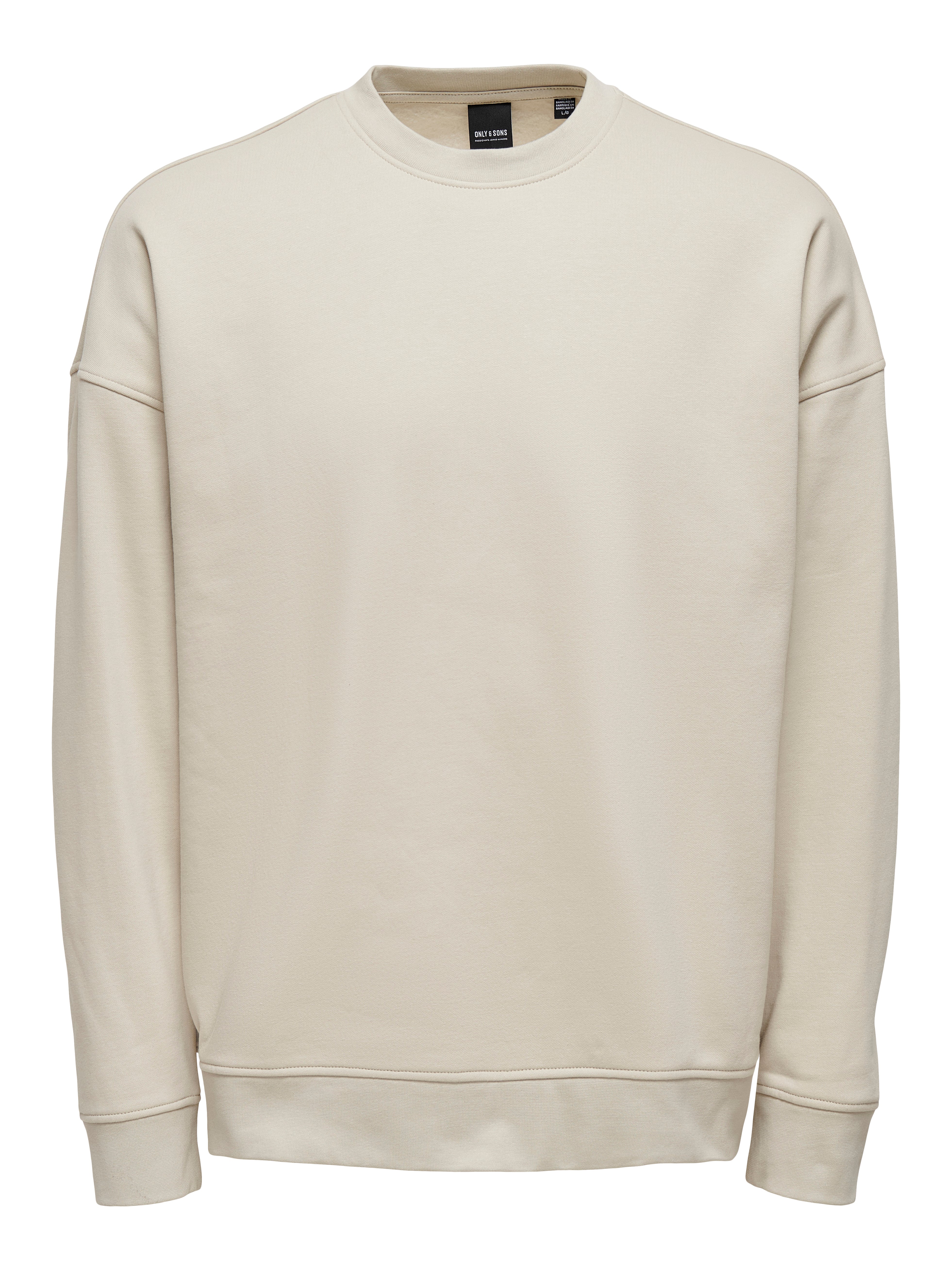 sweater relaxed fit