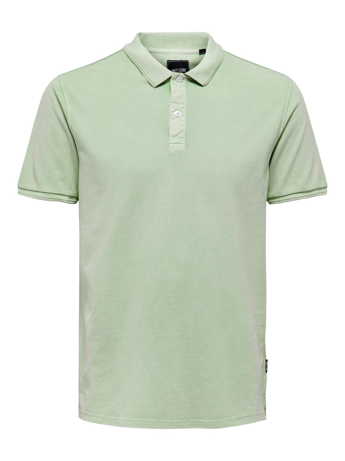 slim fit medium polo tees