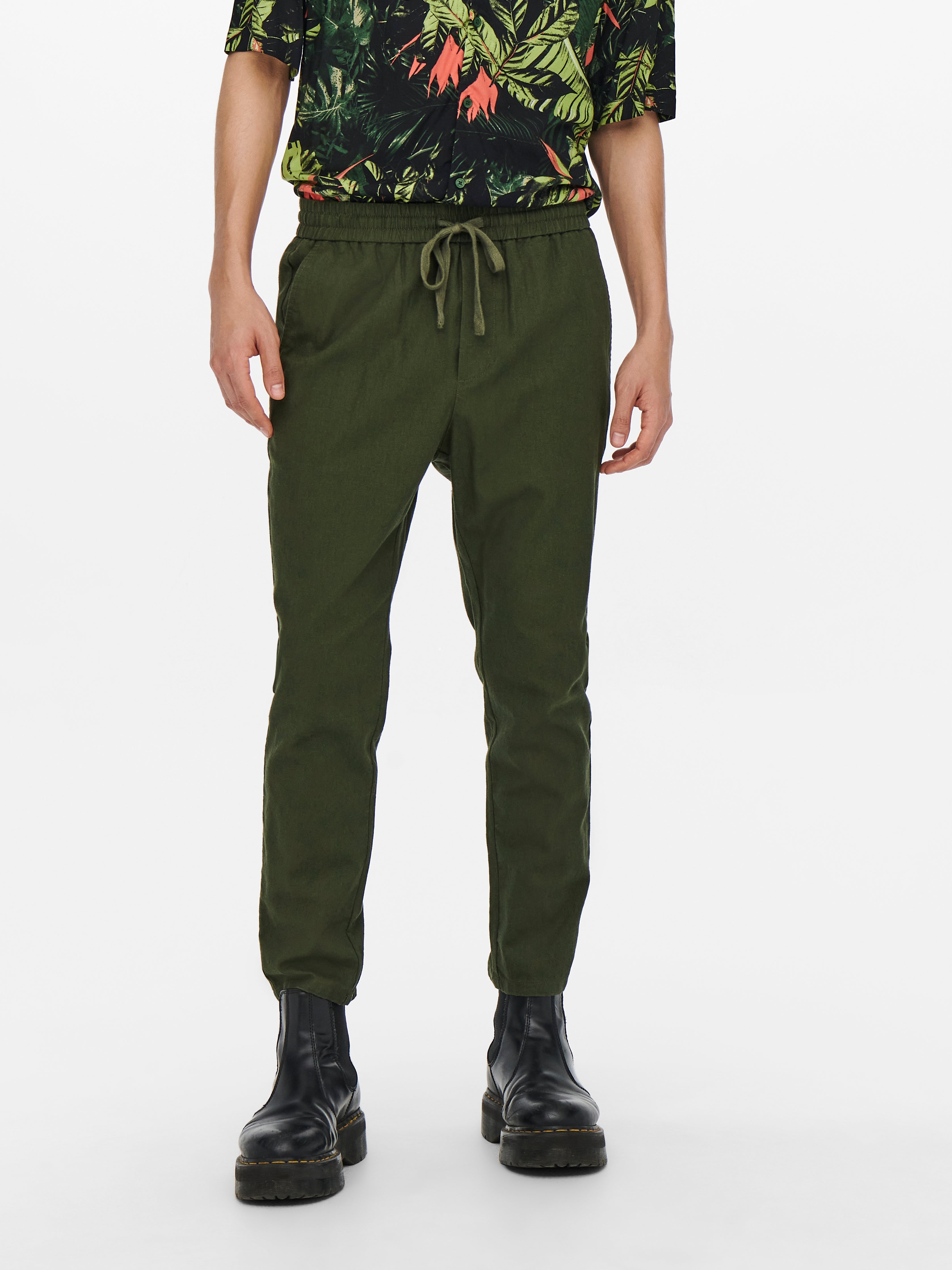 Chinos for Men: Black, White \u0026 More 