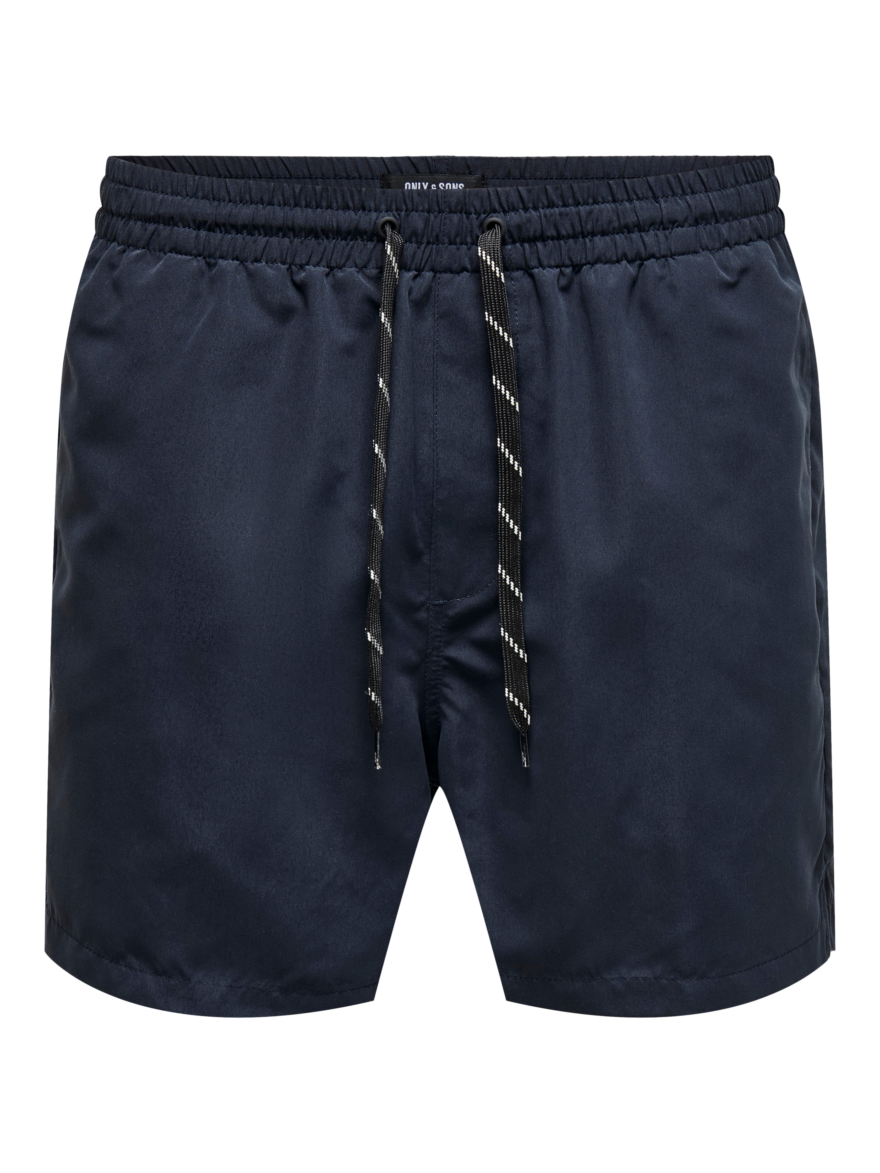 サルセーション Unisex Shorts Dark Blue Shorts A$AP Rocky x Puma Denim Shorts 'Dark Denim' (63106601