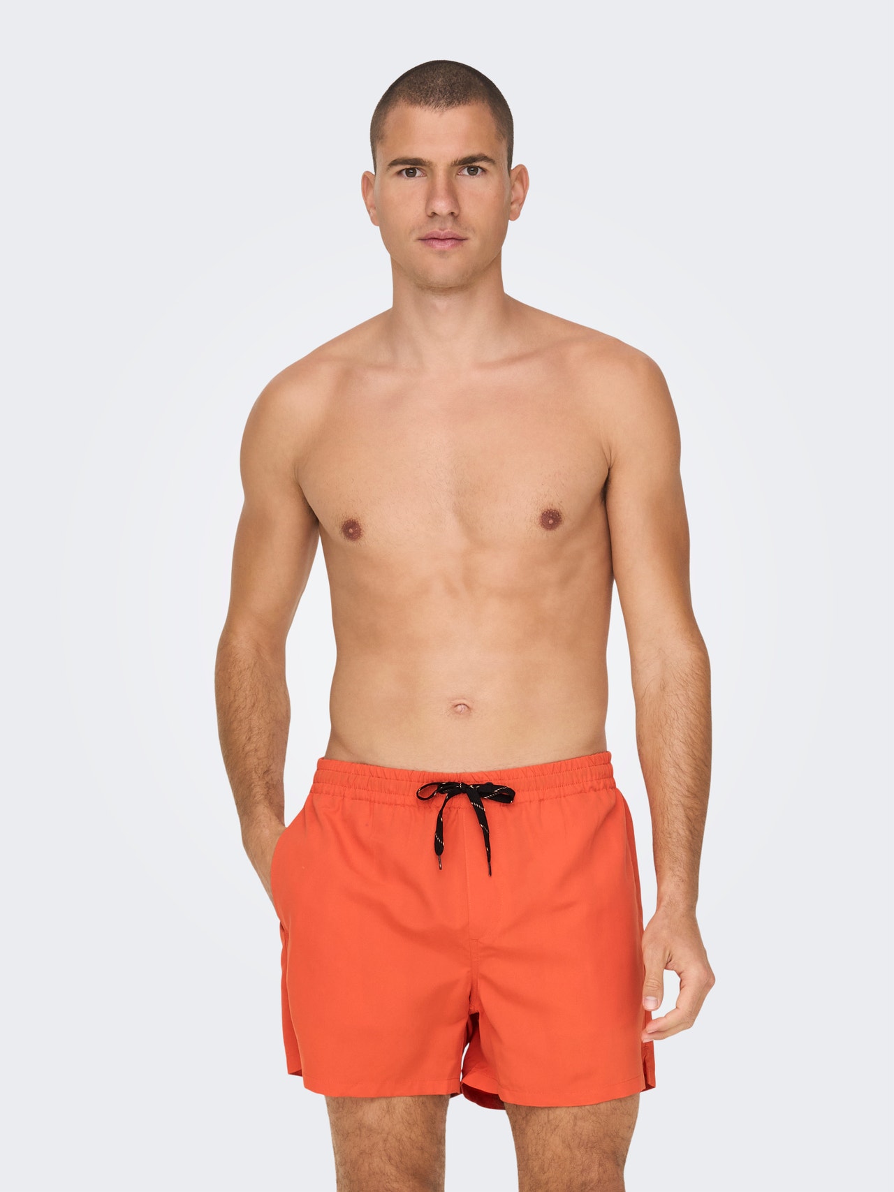 ONLY & SONS Maillots de bain -Flame - 22021832