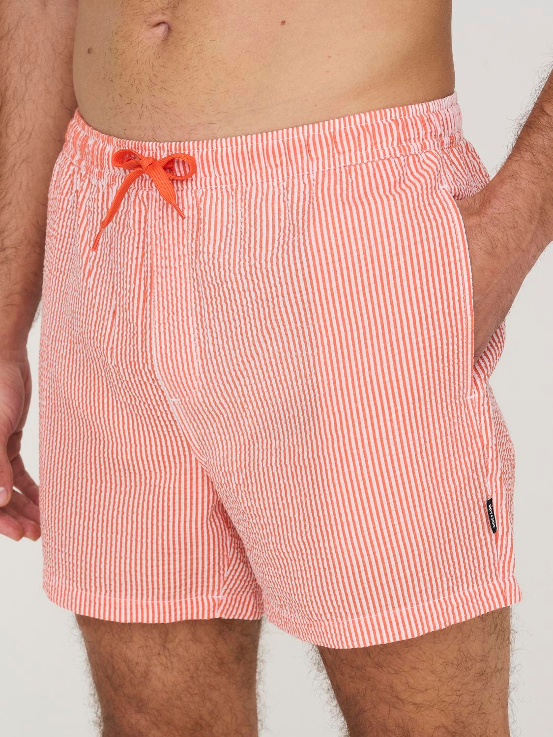 ONLY & SONS Maillots de bain -Flame - 22021841