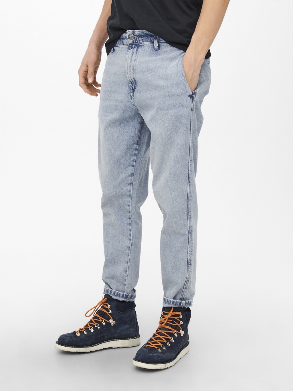 ONSAVI CHINO WASHED con 50% de descuento | ONLY & SONS®