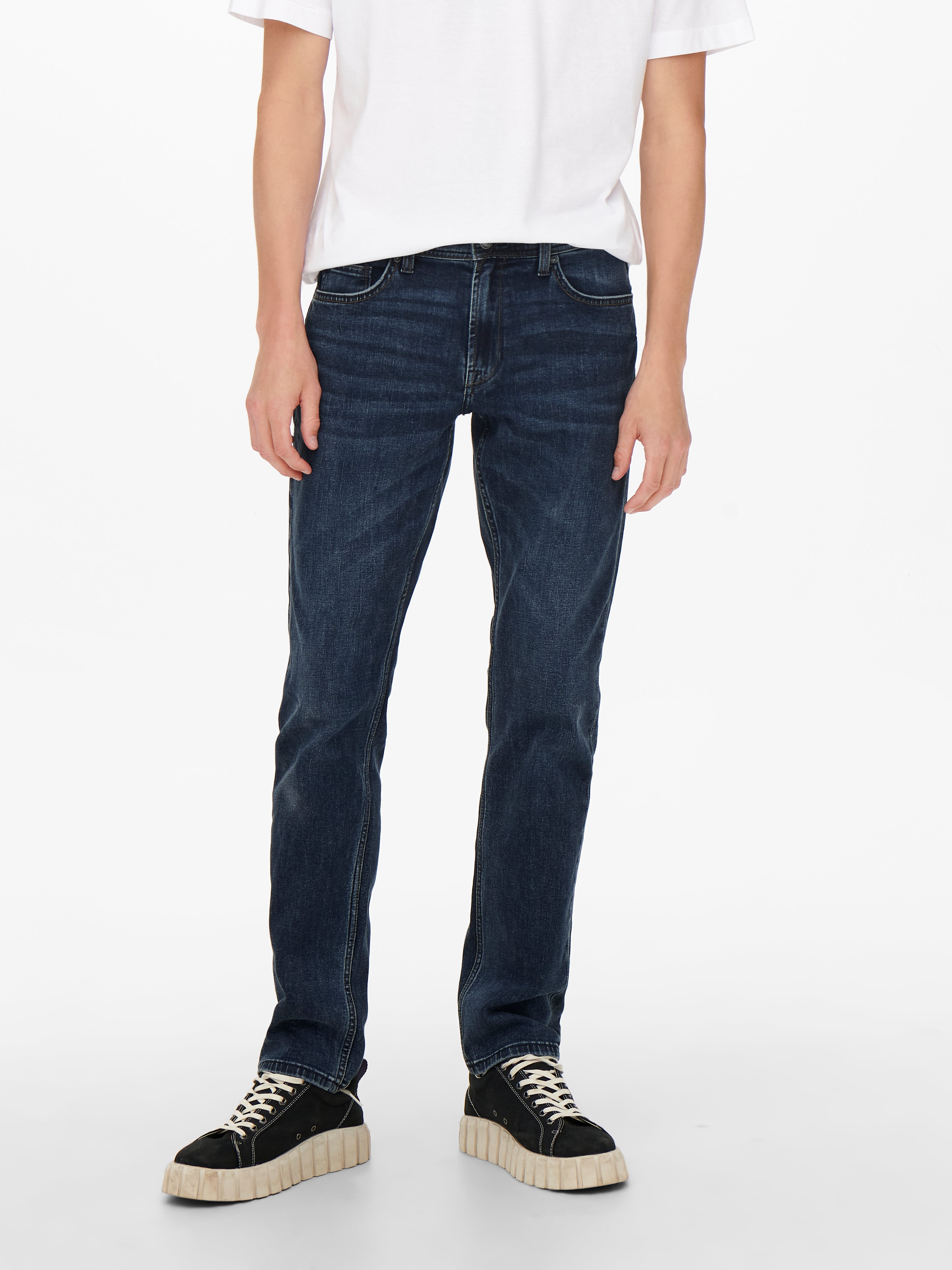 Men's Jeans: Black, Blue \u0026 More | ONLY 