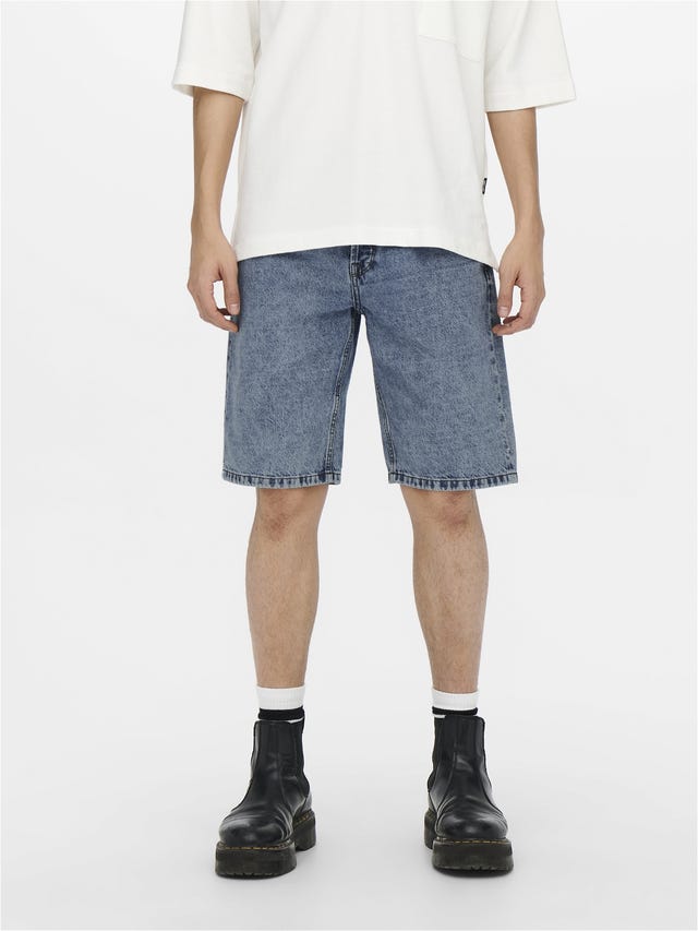 ONLY & SONS Komfort Fit Shorts - 22021908