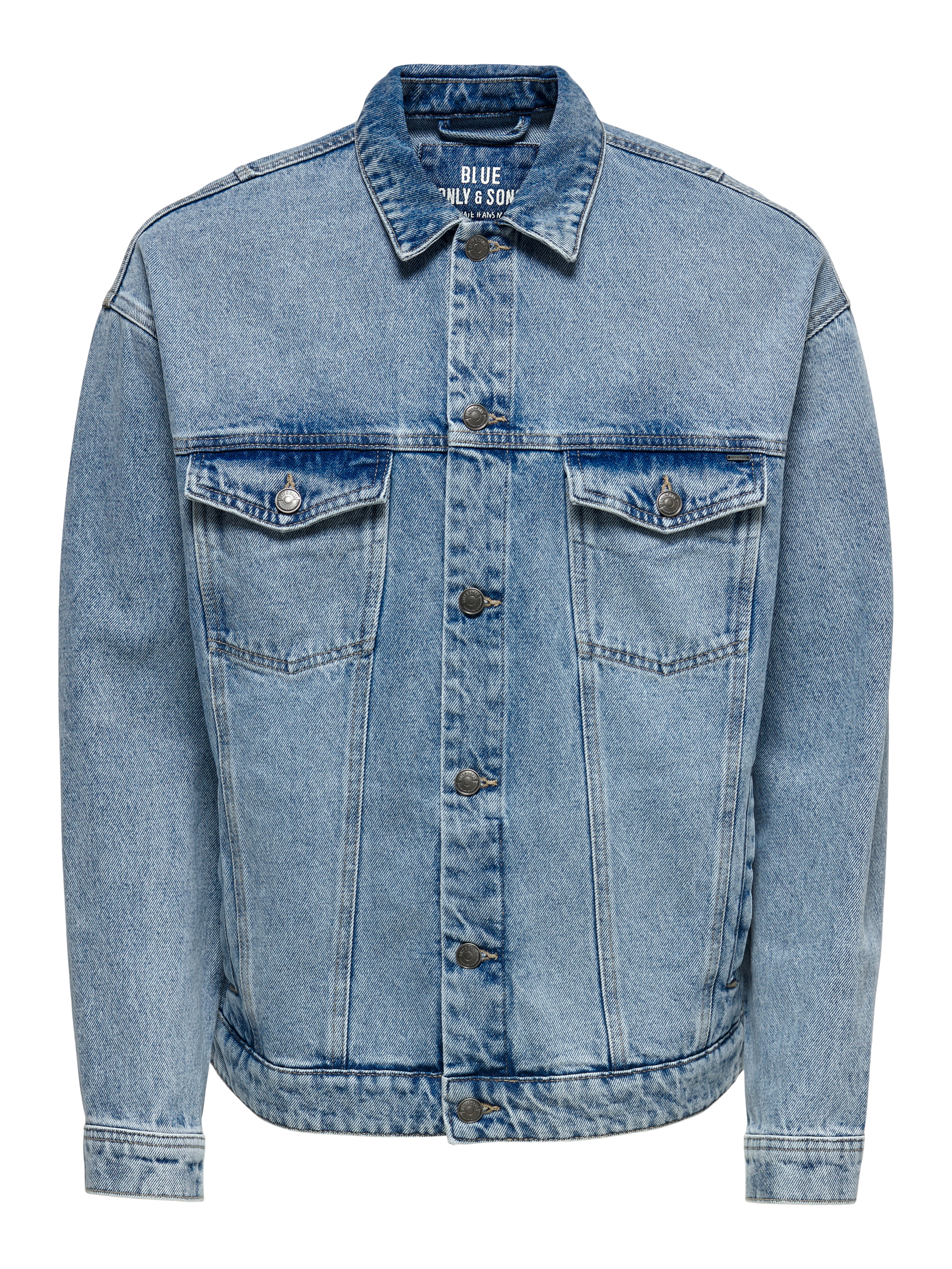 ONSRICK Denim jacket Medium Blue ONLY SONS