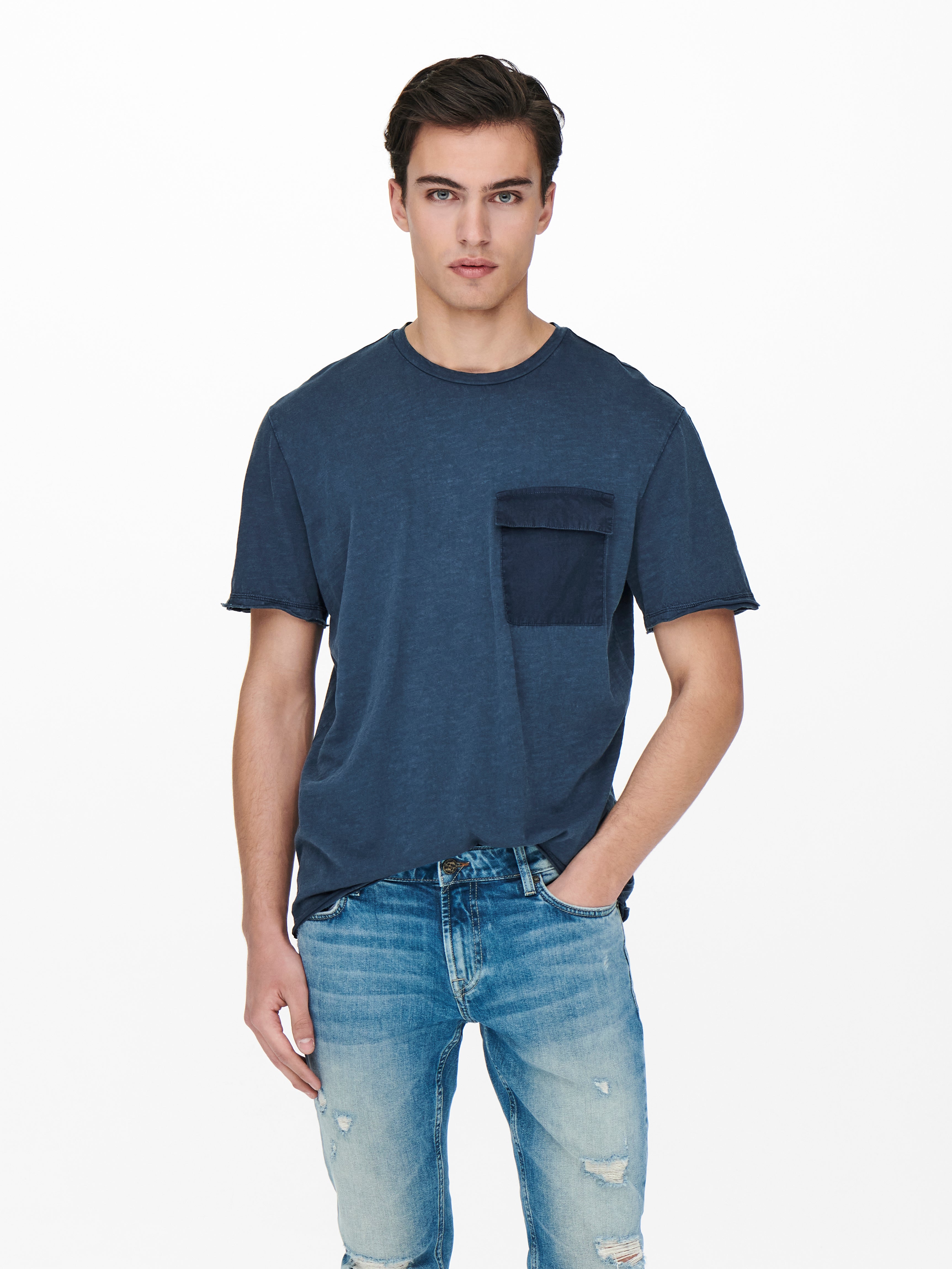 T-shirts for Men | Graphic \u0026 Basic Tees 