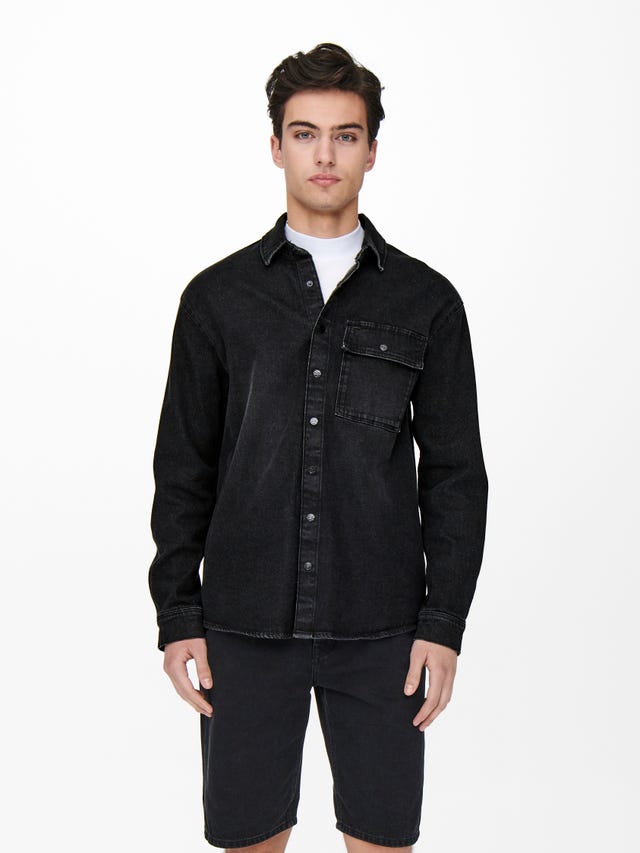 ONLY & SONS Regular Fit Shirt - 22022011