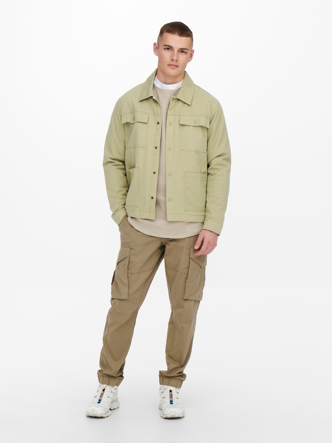 ONLY & SONS Short jacket -Twill - 22022098