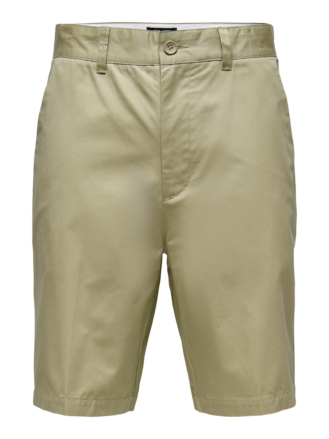ONLY & SONS Shorts Corte regular Tiro normal -Twill - 22022326