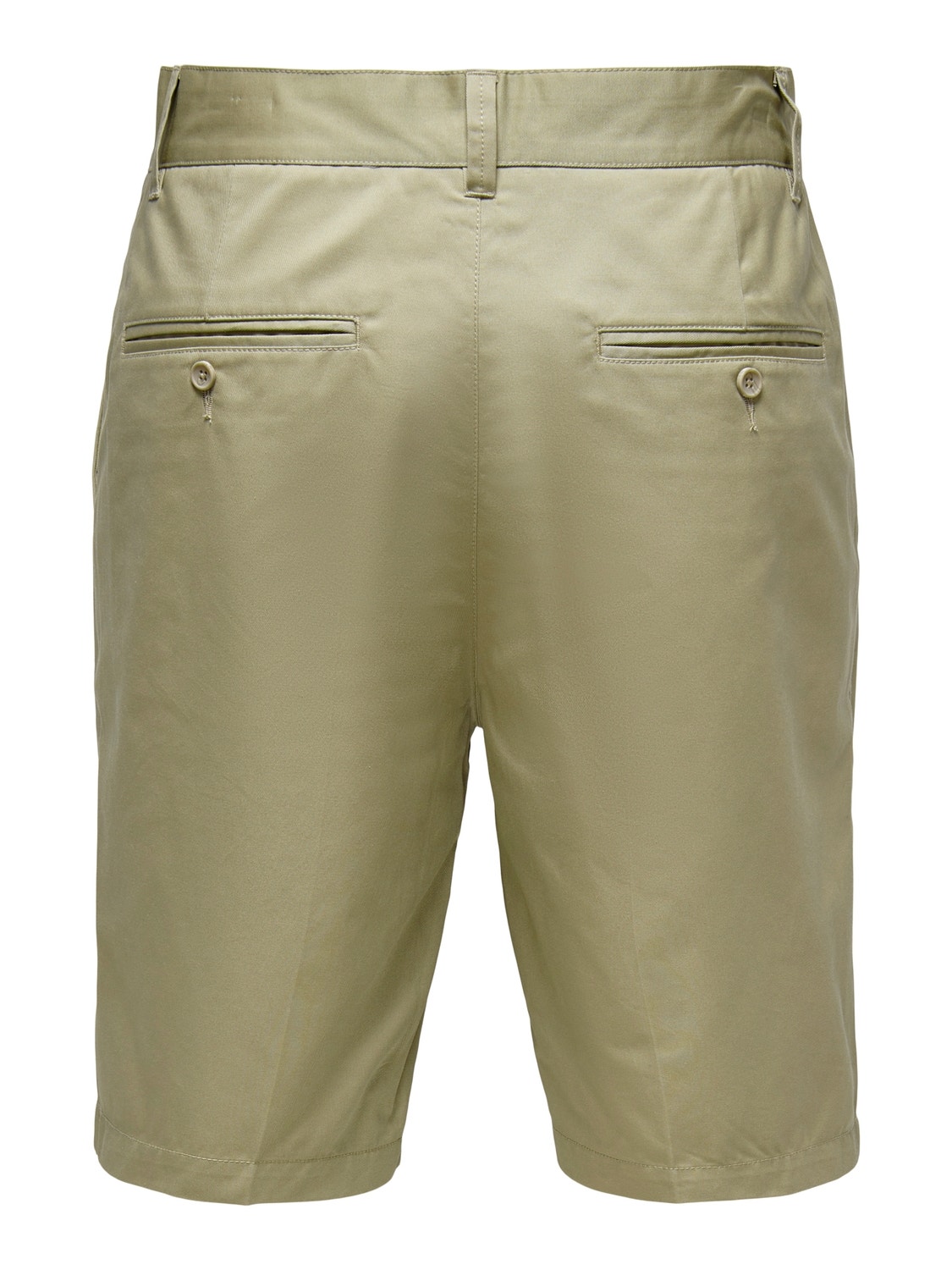 ONLY & SONS Classic chino shorts -Twill - 22022326
