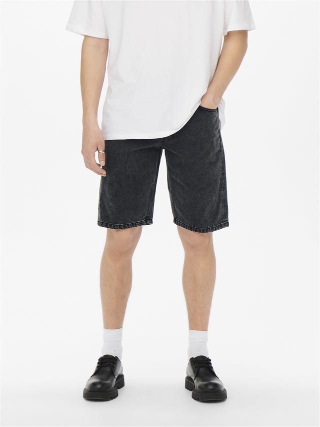 ONLY & SONS Shorts Corte slim - 22022337