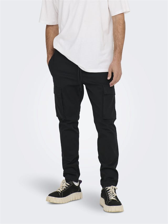 ONLY & SONS Cargo pants - 22022366