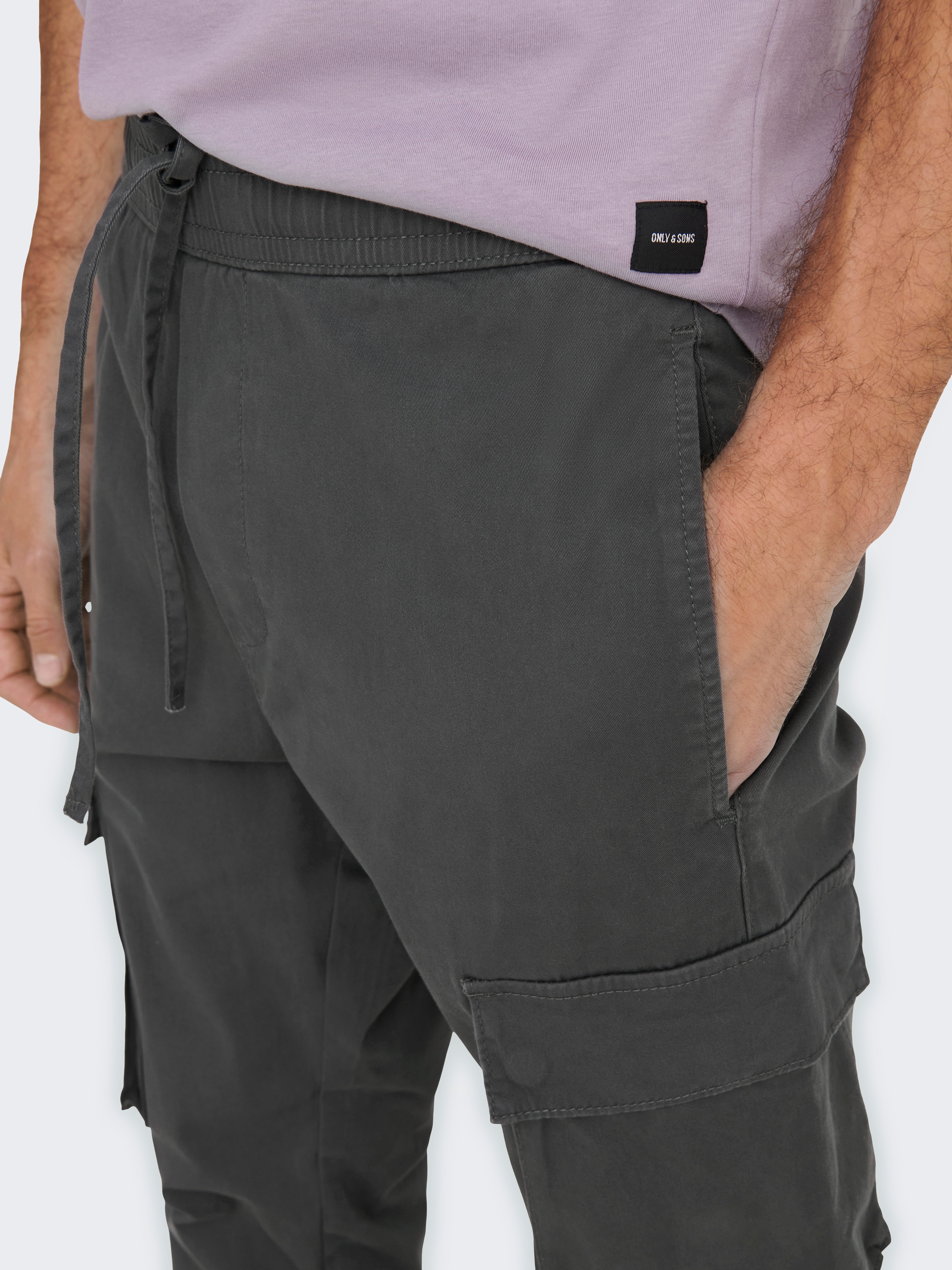 Only & sons hot sale cargo pants