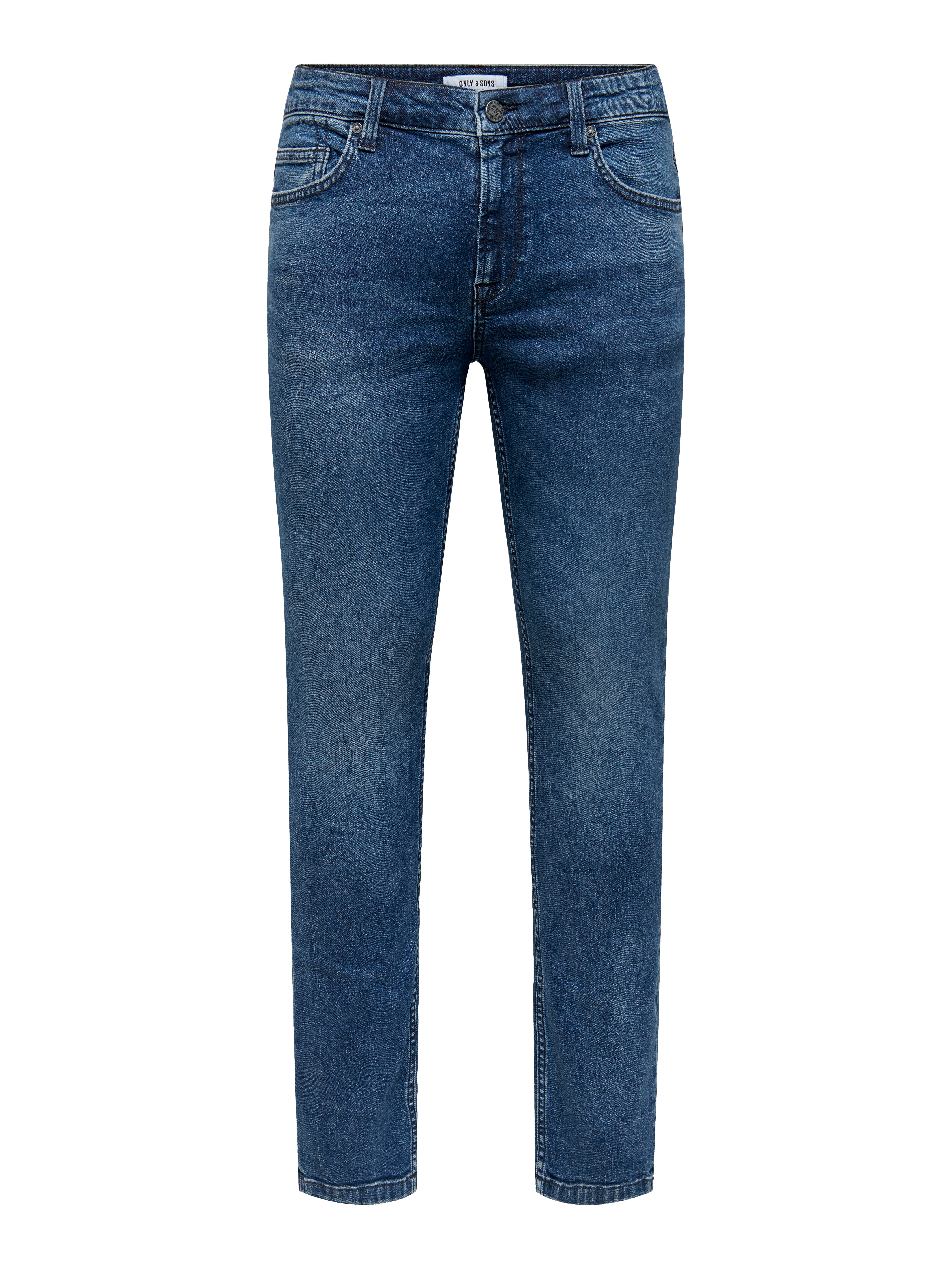 Jeans Slim Fit Taille moyenne with 30 discount ONLY SONS