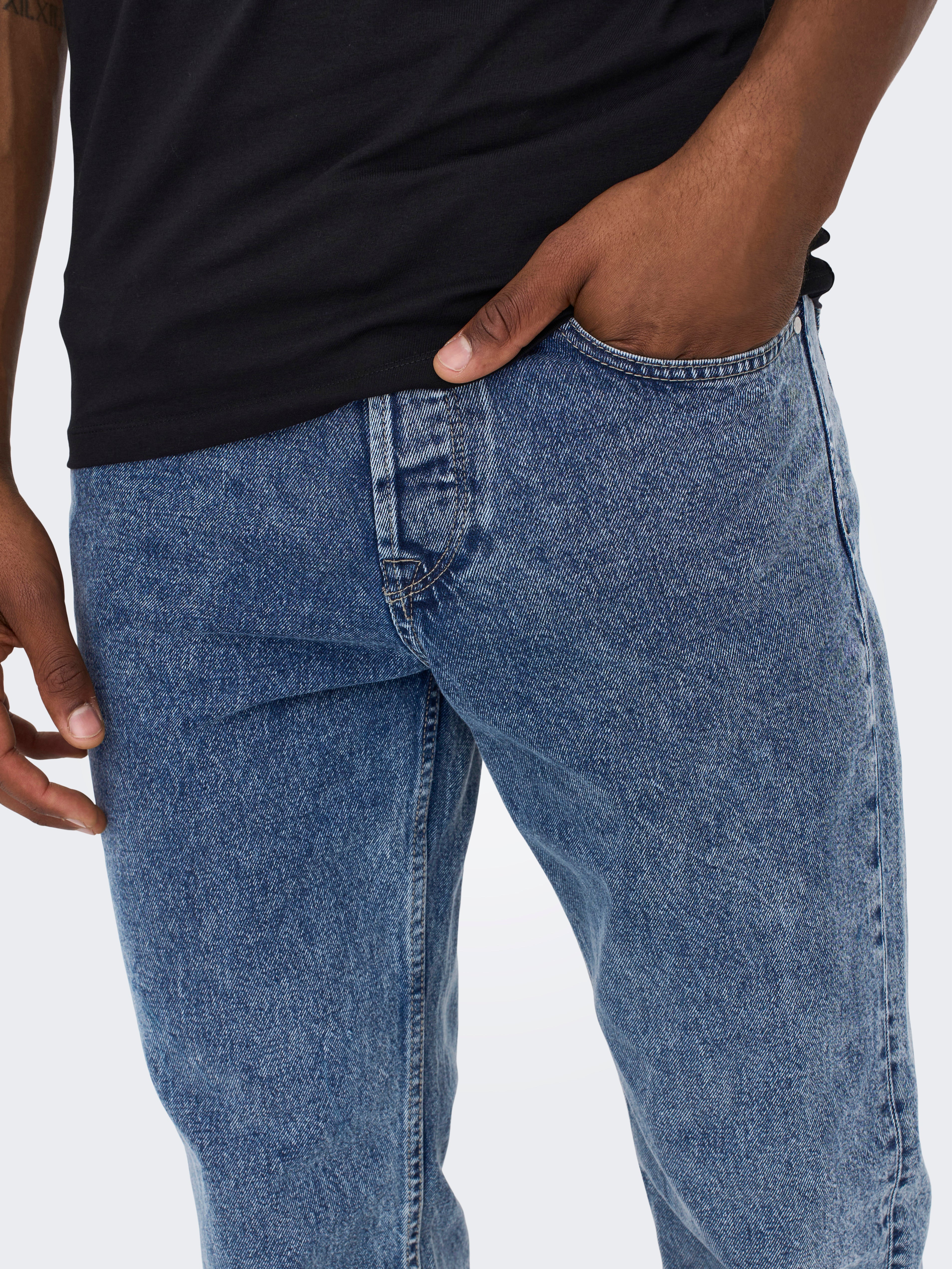 Blue sales comet jeans