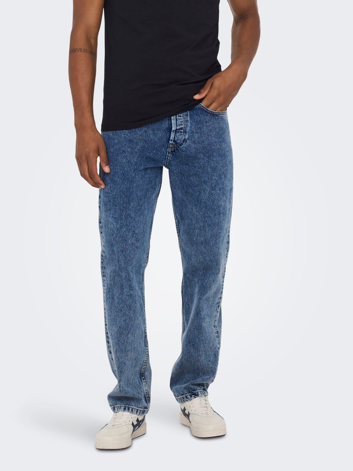 Men's Jeans: Black, Blue & More | ONLY & SONS