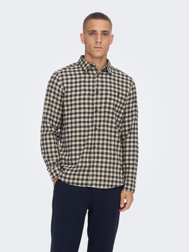 ONLY & SONS Casual shirt - 22022444