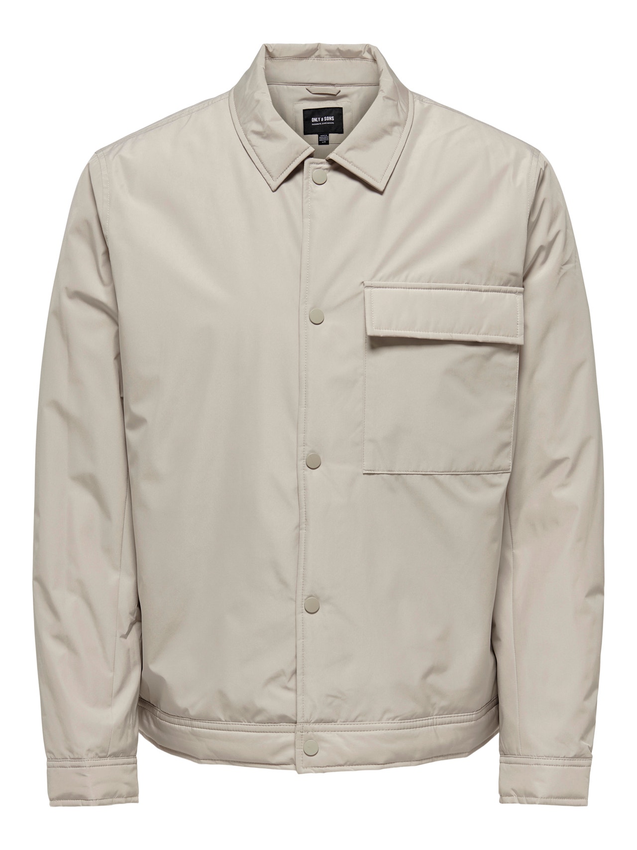 ONLY & SONS Chaquetas -Silver Lining - 22022462