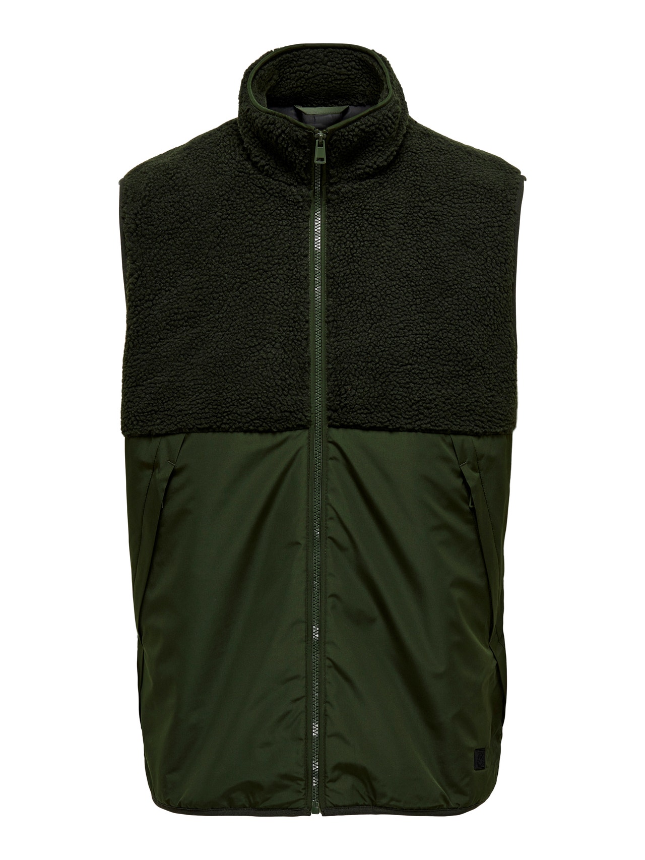 ONLY & SONS Gilet -Rosin - 22022513