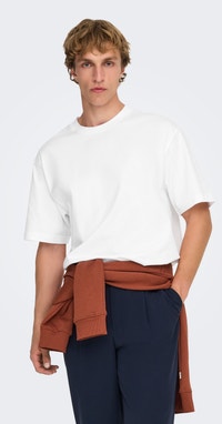T-shirt onshenry t-shirt rosin Only & Sons | La Redoute