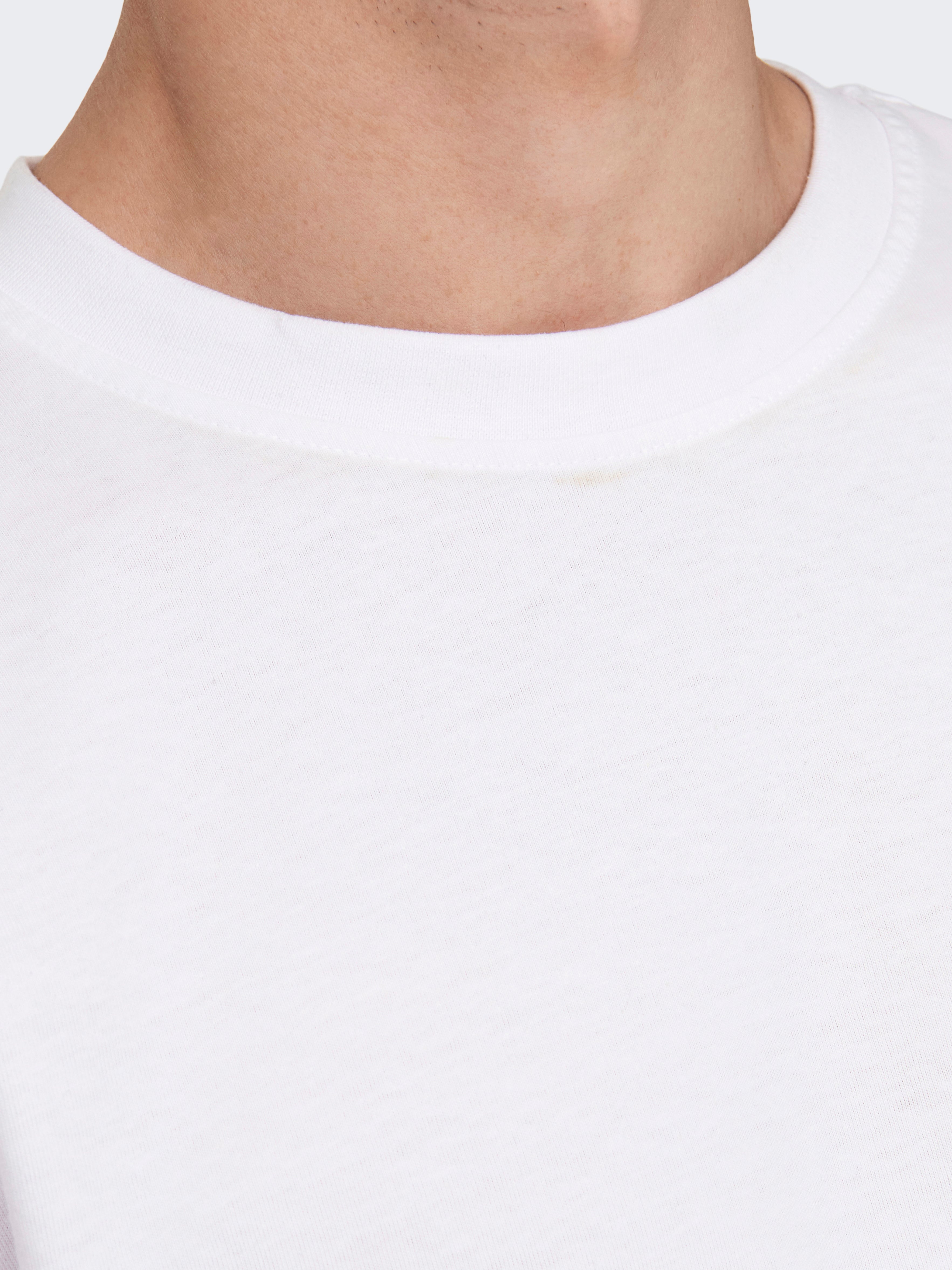 ONSFRED T-shirt | Weiß | ONLY & SONS®