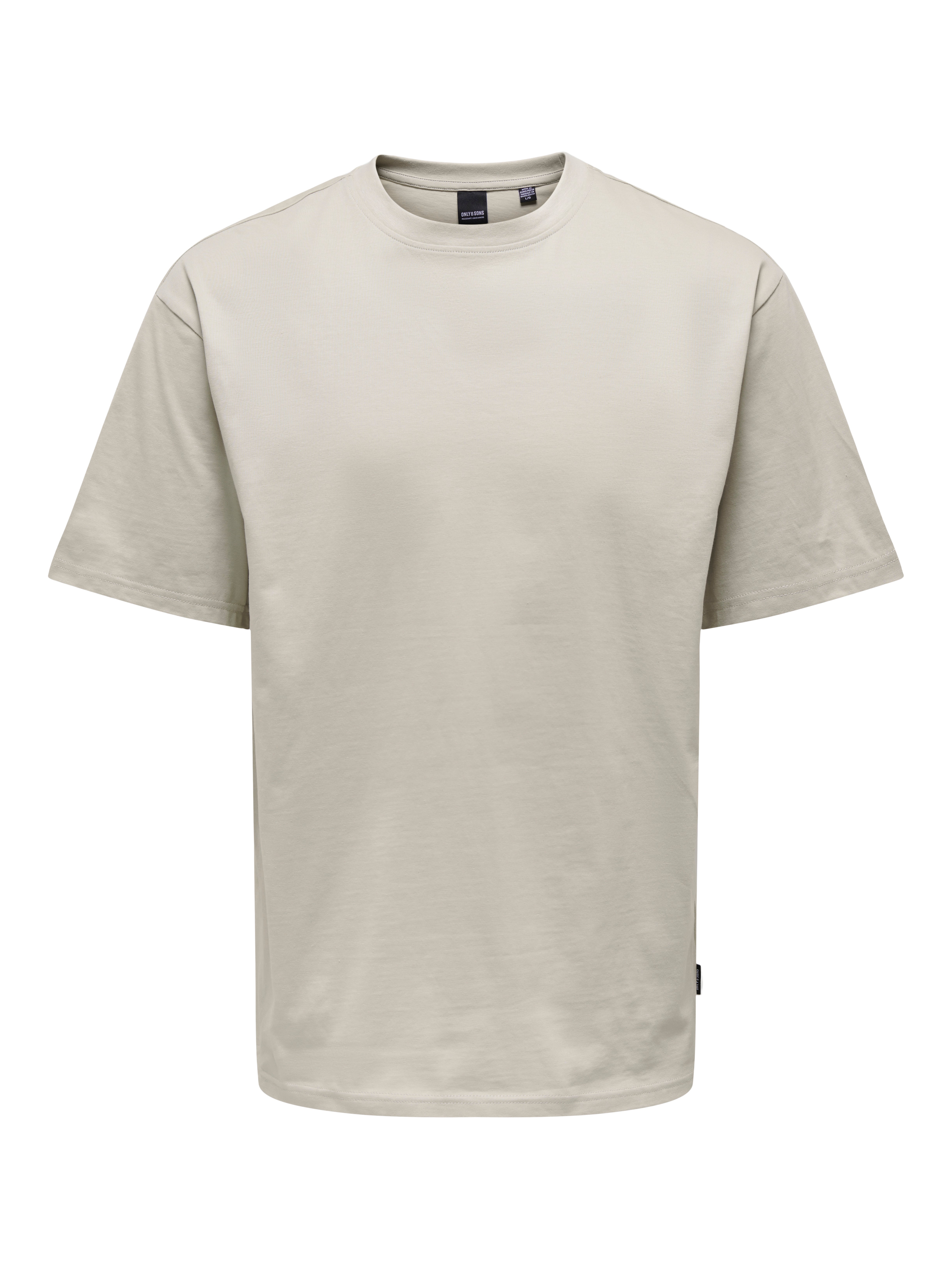 ONSFRED T-shirt Light Grey ONLY SONS®