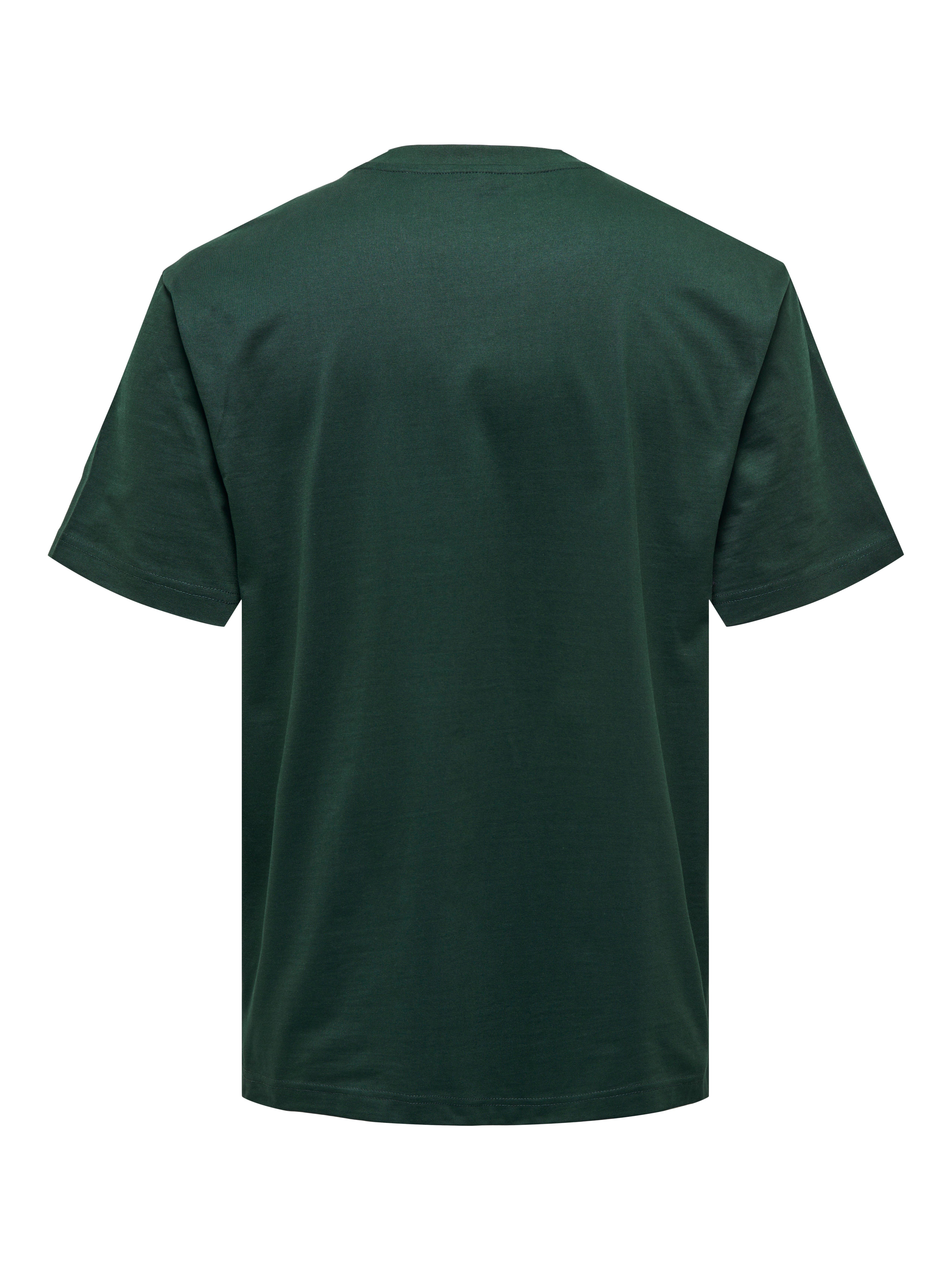 ONSFRED 1 T-shirt | Dark Green | ONLY & SONS®