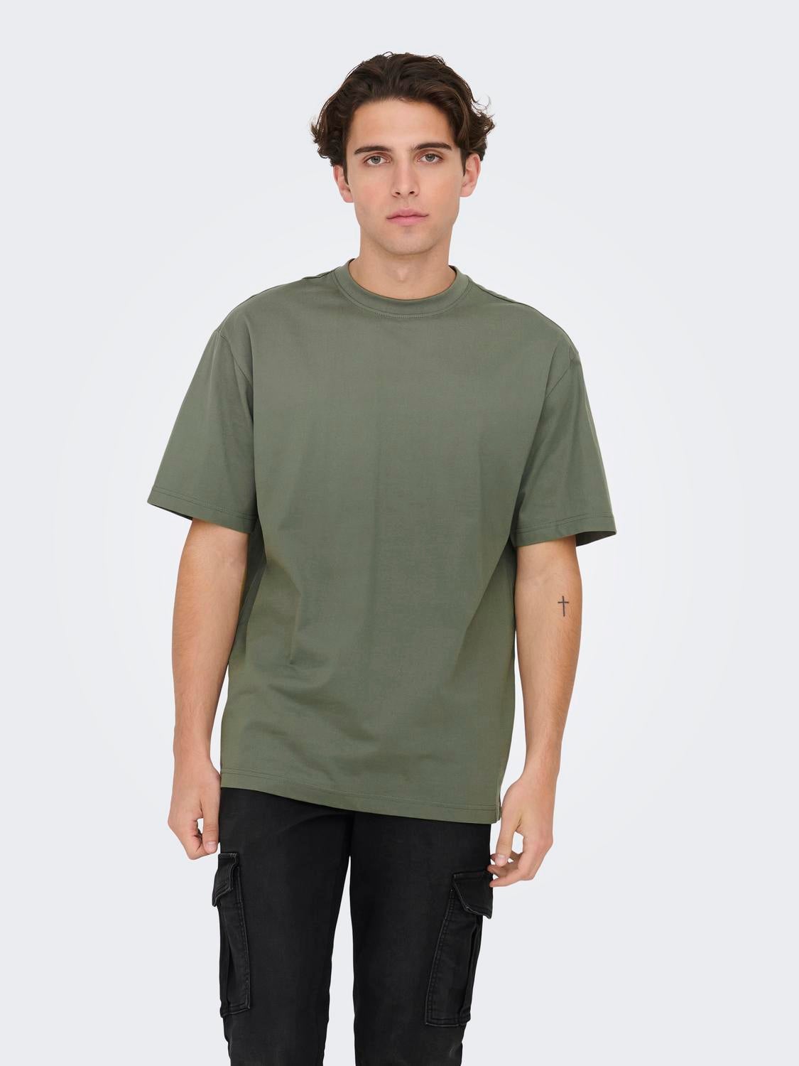 Only brand clearance t shirts