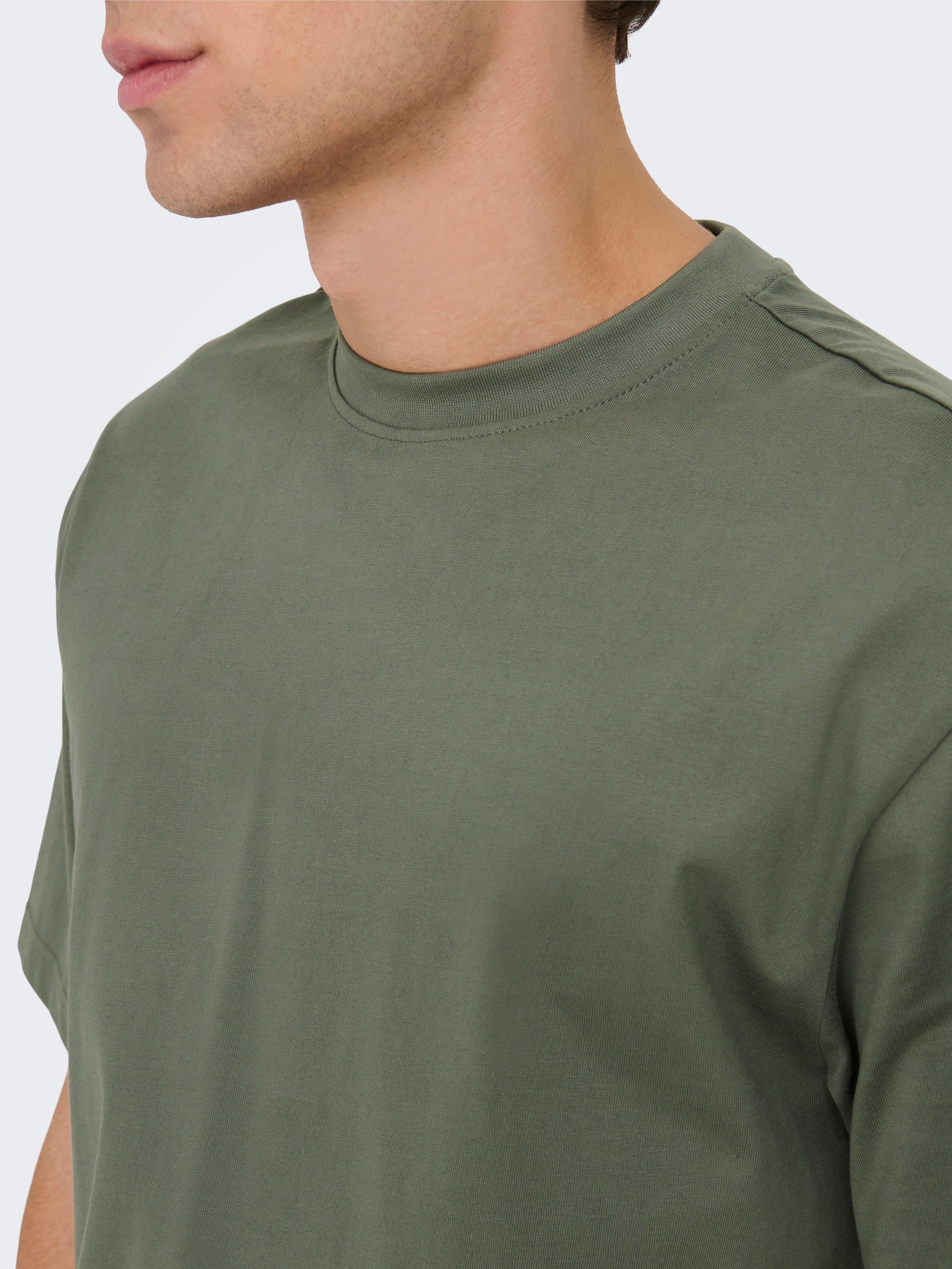 ★2022FW新作★GROVE★NION T-SHIRTS onlysons-