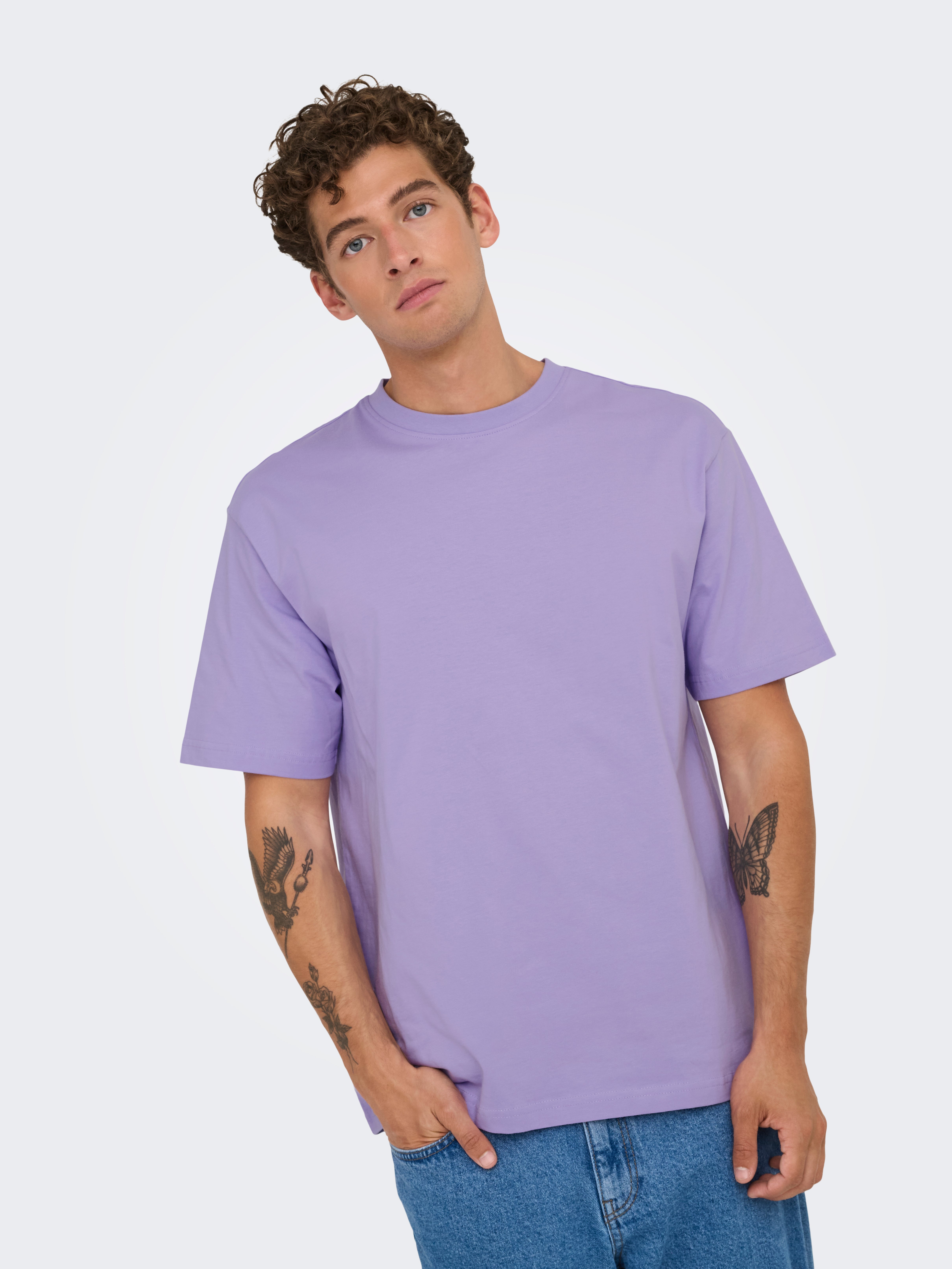 SEE SEE NEW BASIC TEE OFFICIAL Tシャツ 2xl KOI8050L