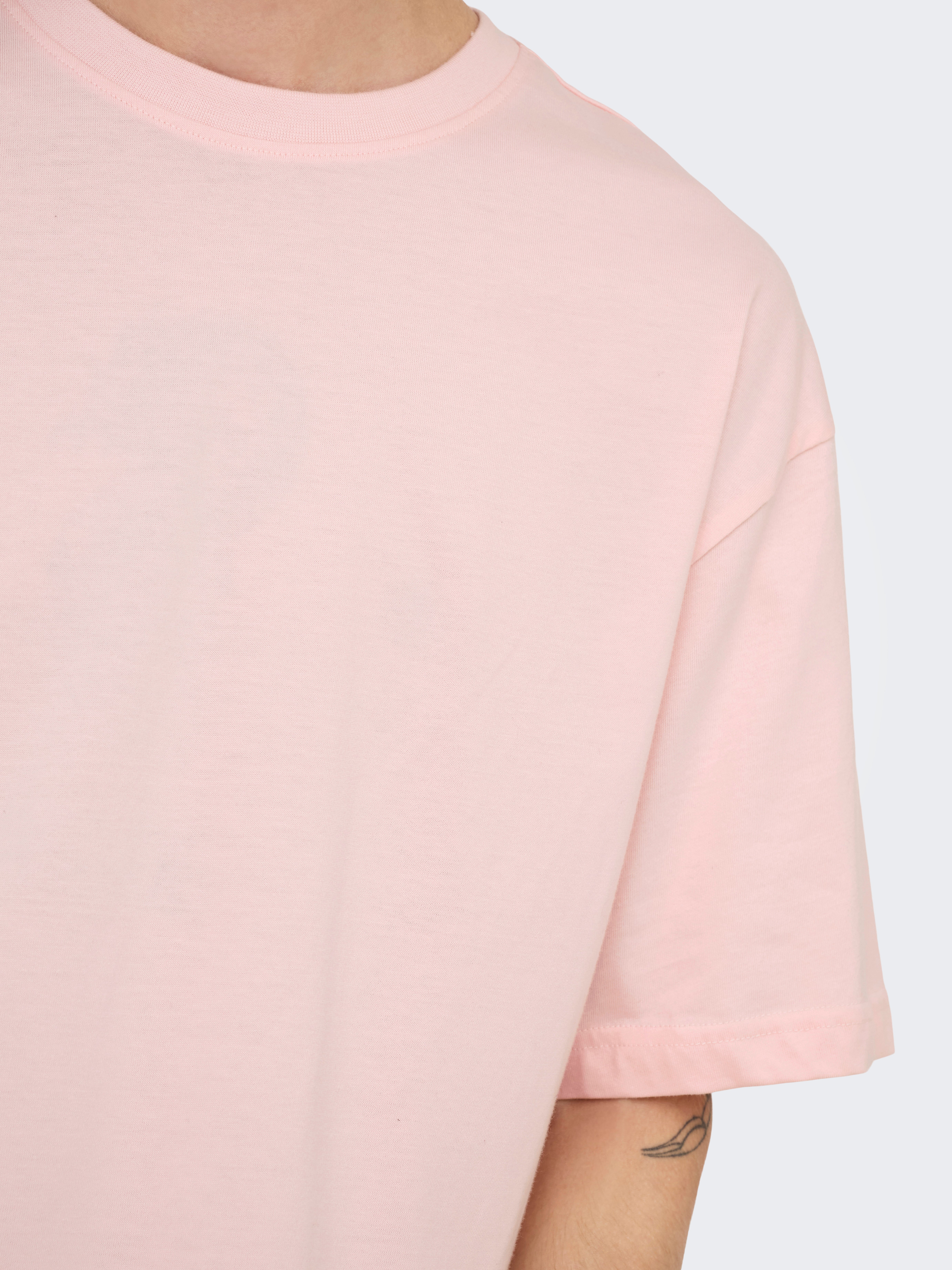 ONSFRED T-shirt | Light rose | ONLY & SONS®