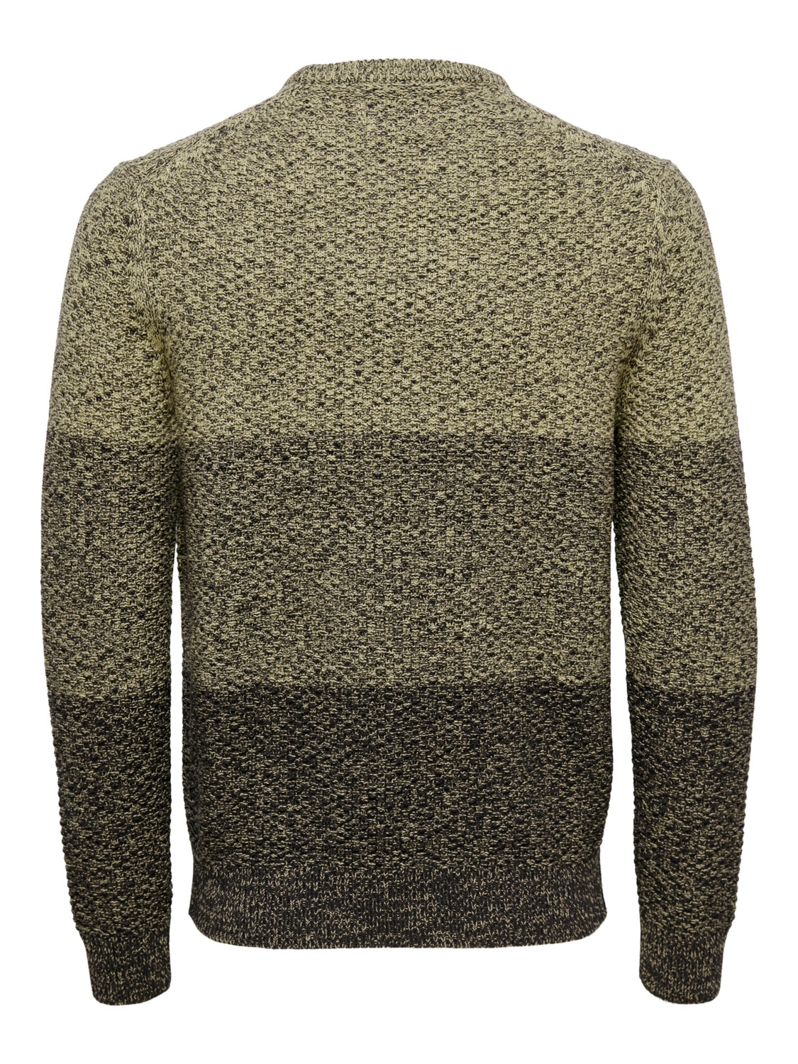 ONLY & SONS Rundhals Pullover -Twill - 22022594