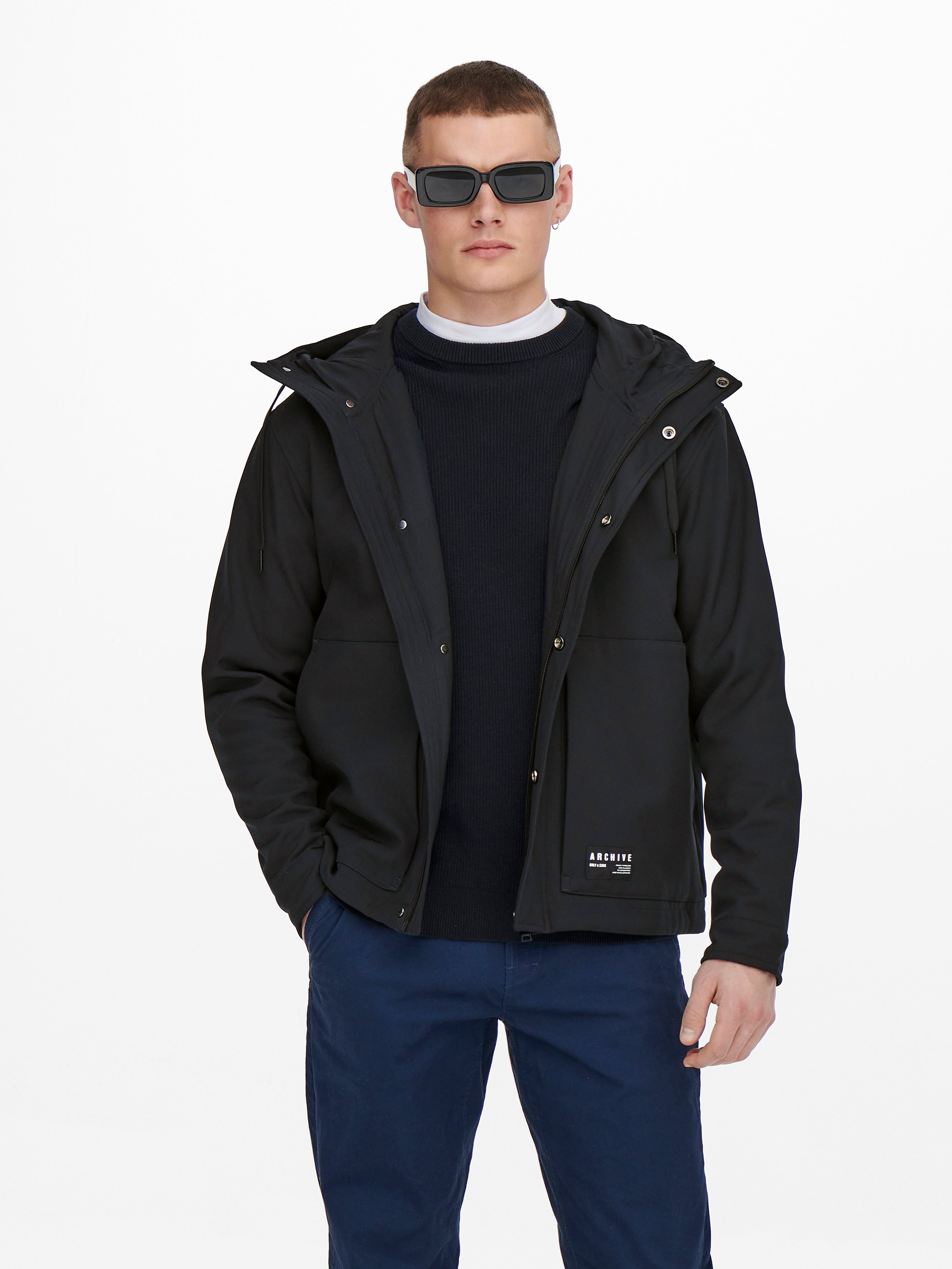 Jackets for Men | Outerwear | ONLY & SONS