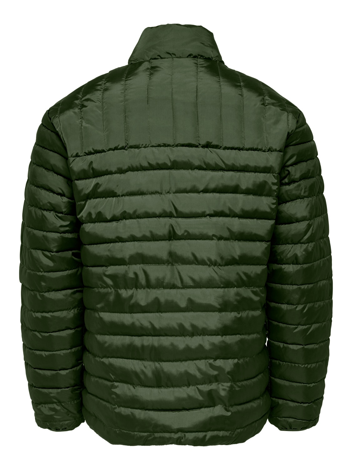 ONLY & SONS High neck Jacket -Rosin - 22022612